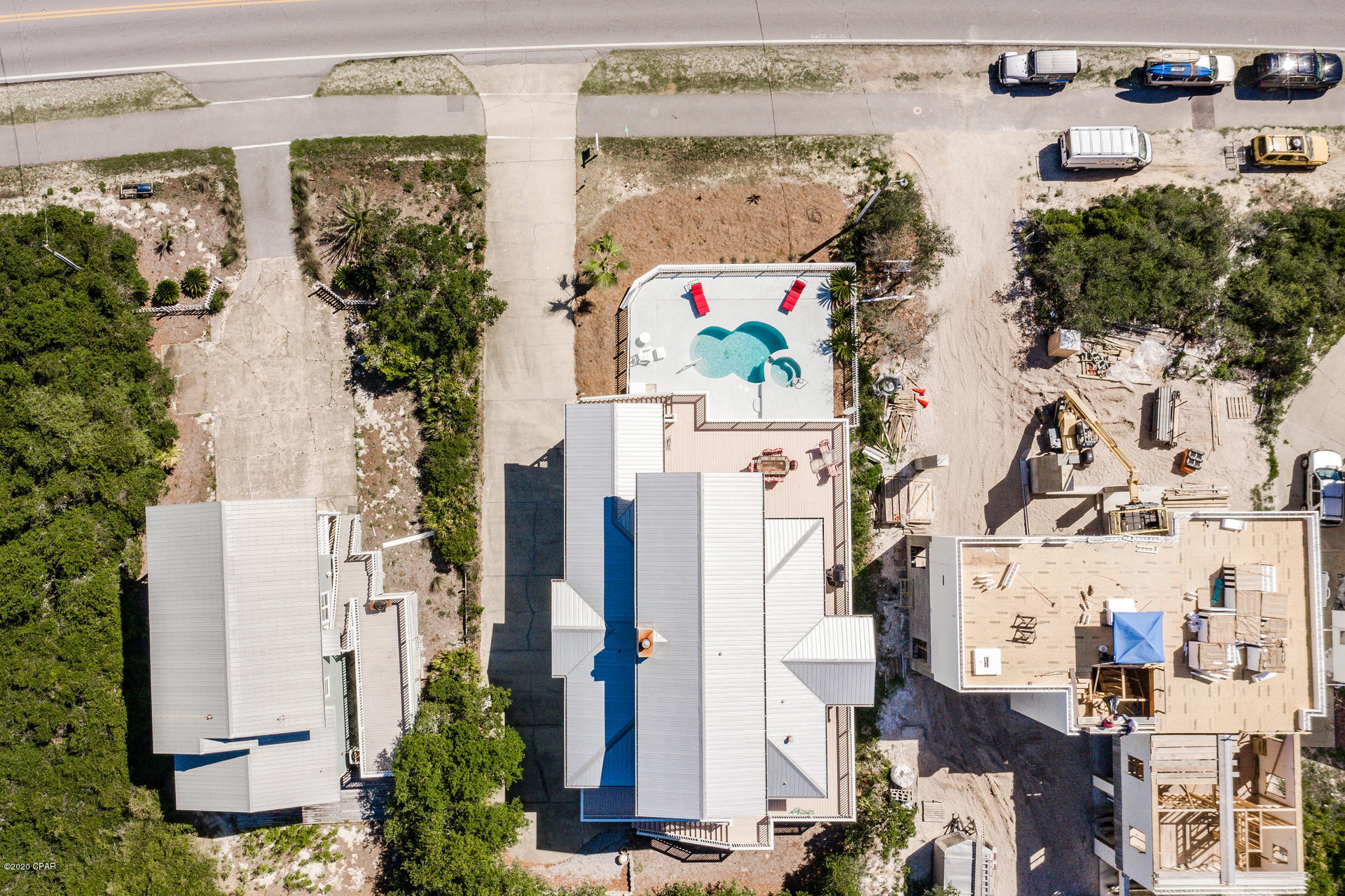 Beach Highland - Residential