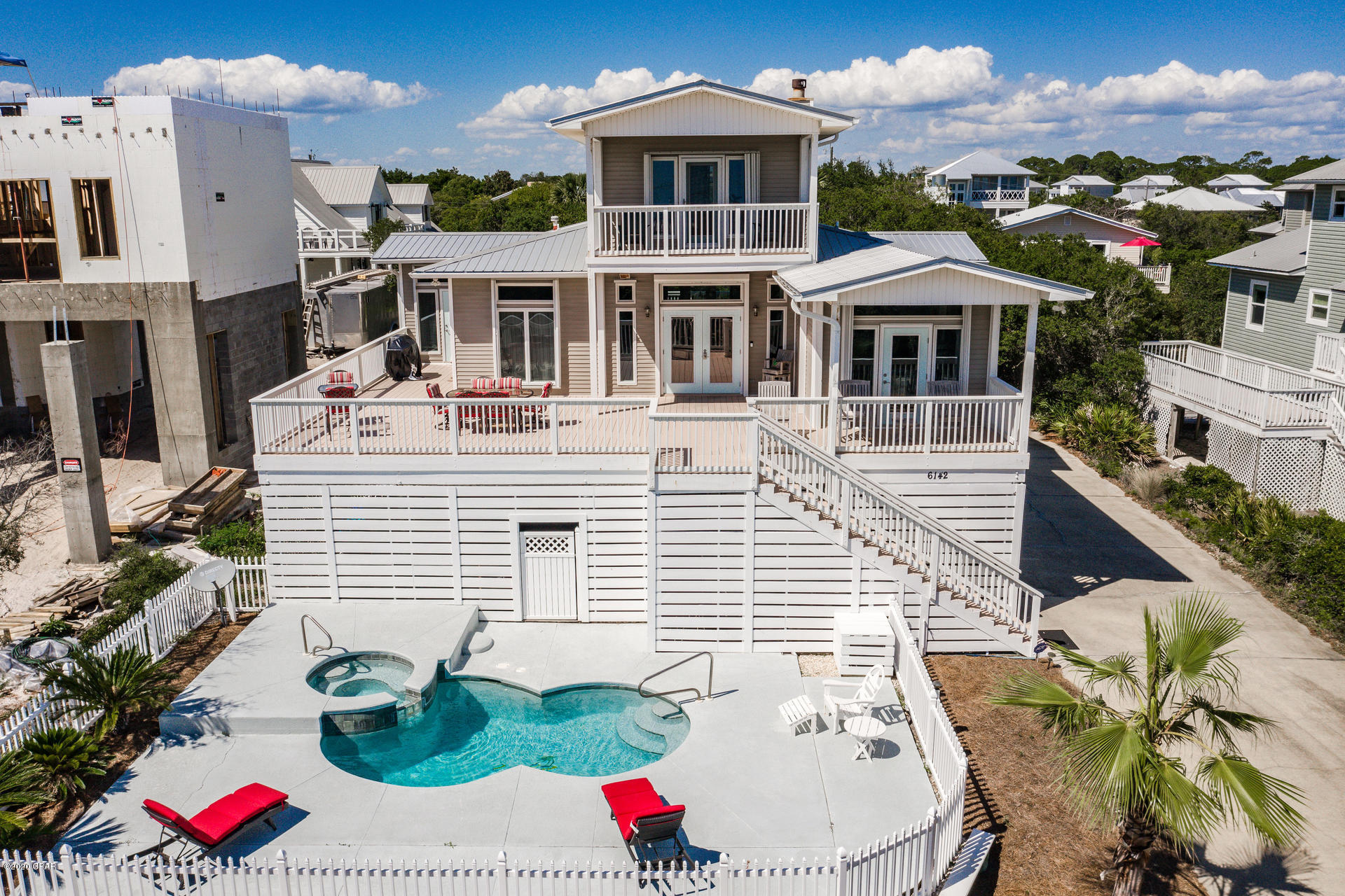 Beach Highland - Residential