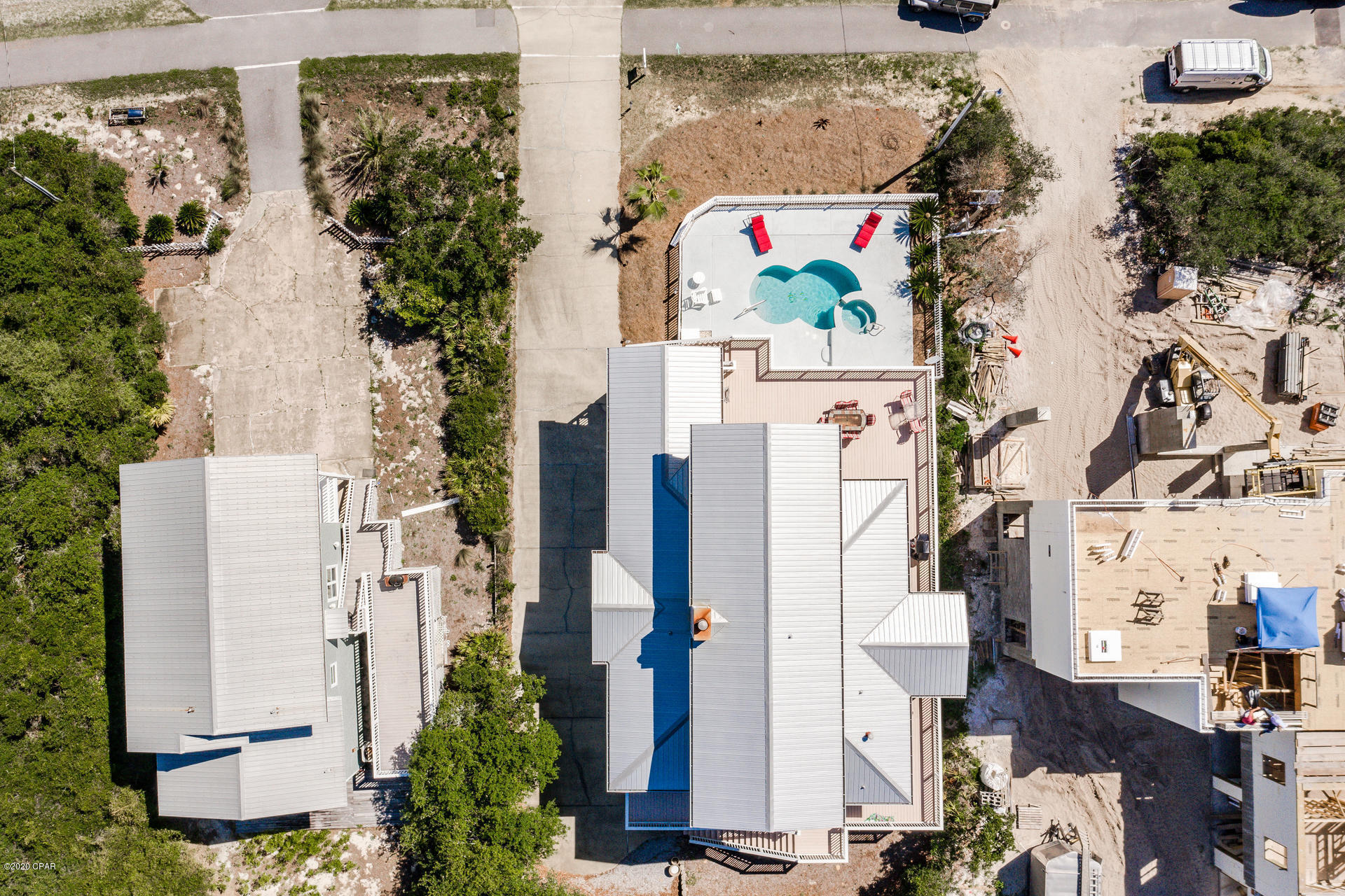 Beach Highland - Residential