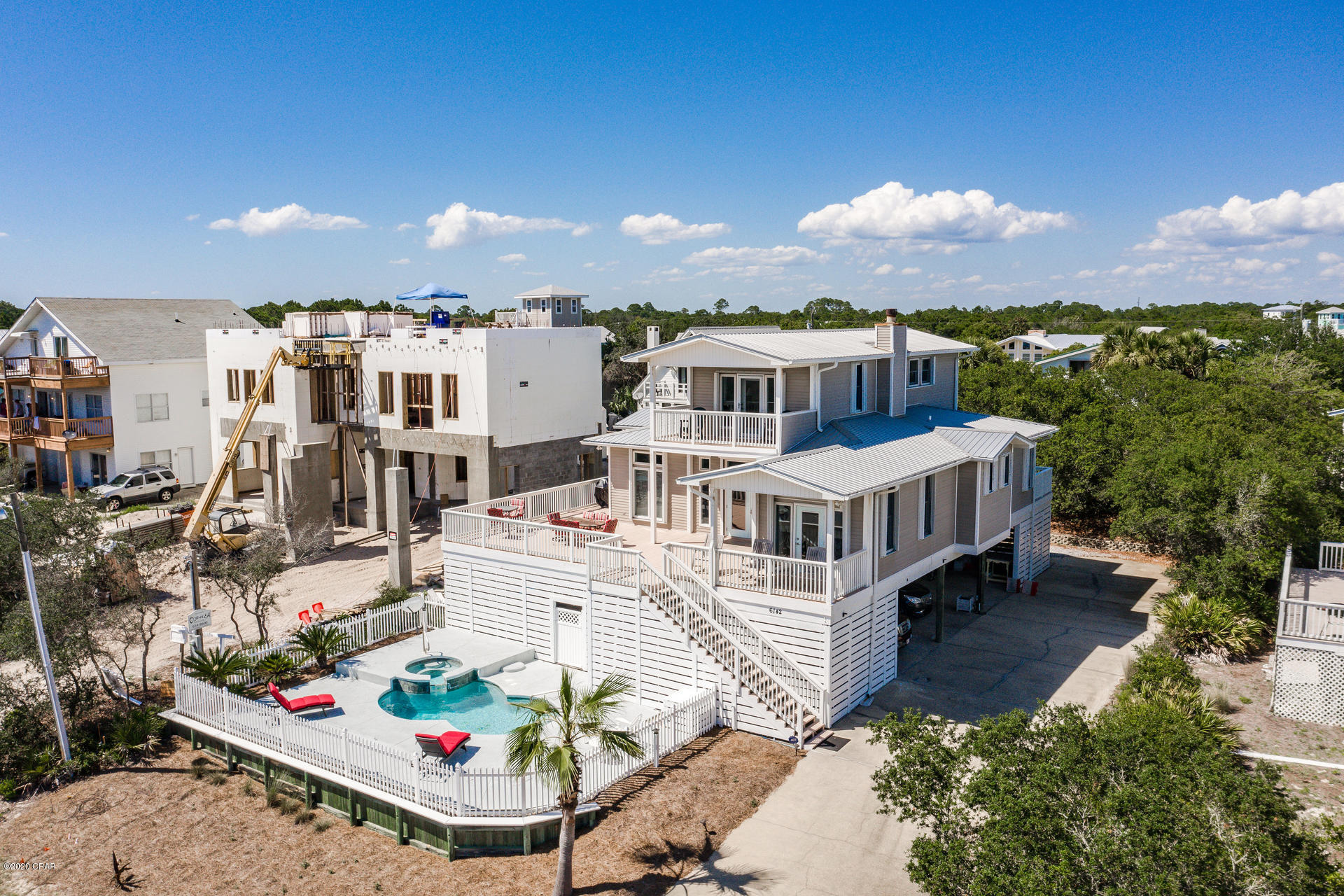 Beach Highland - Residential