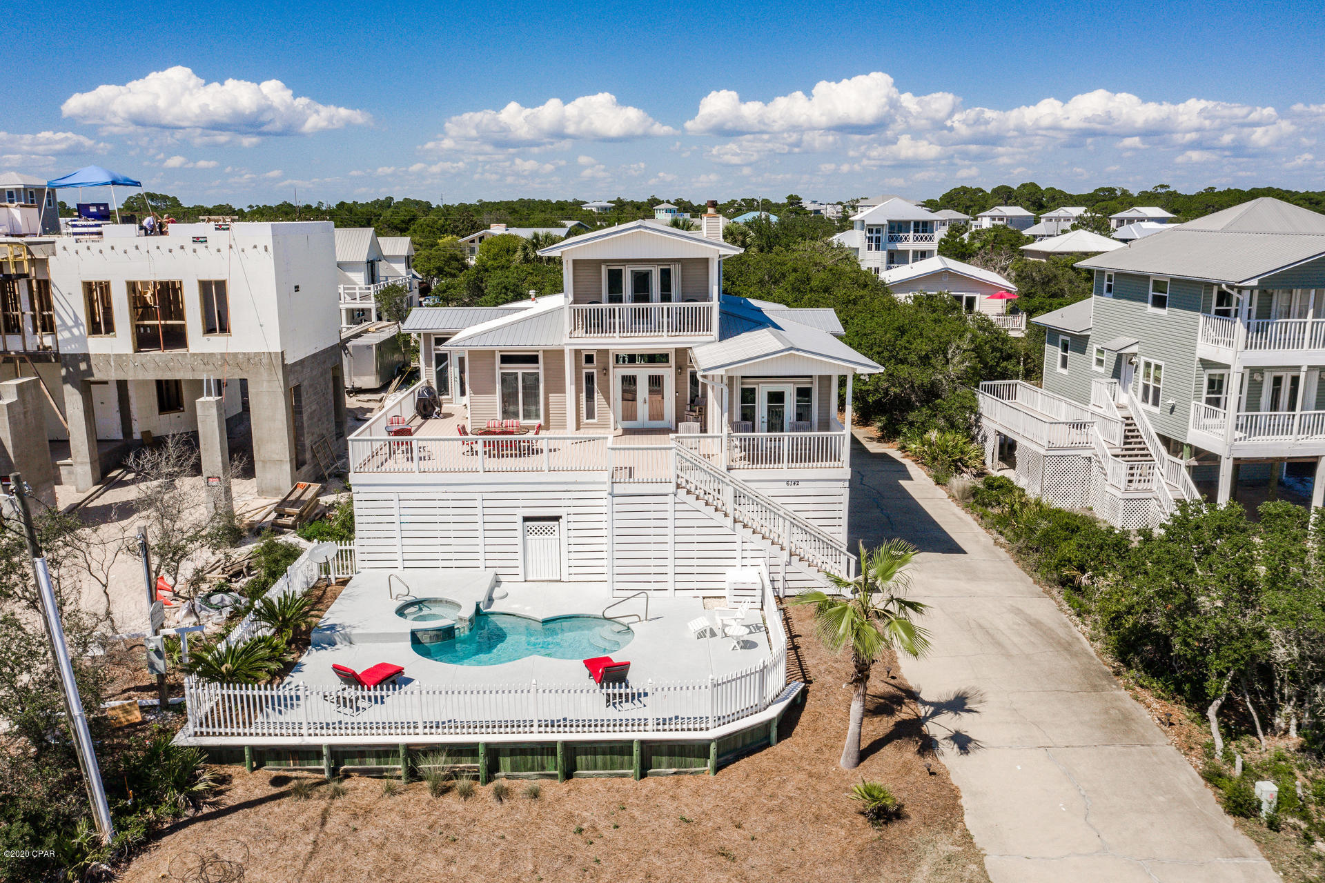 Beach Highland - Residential