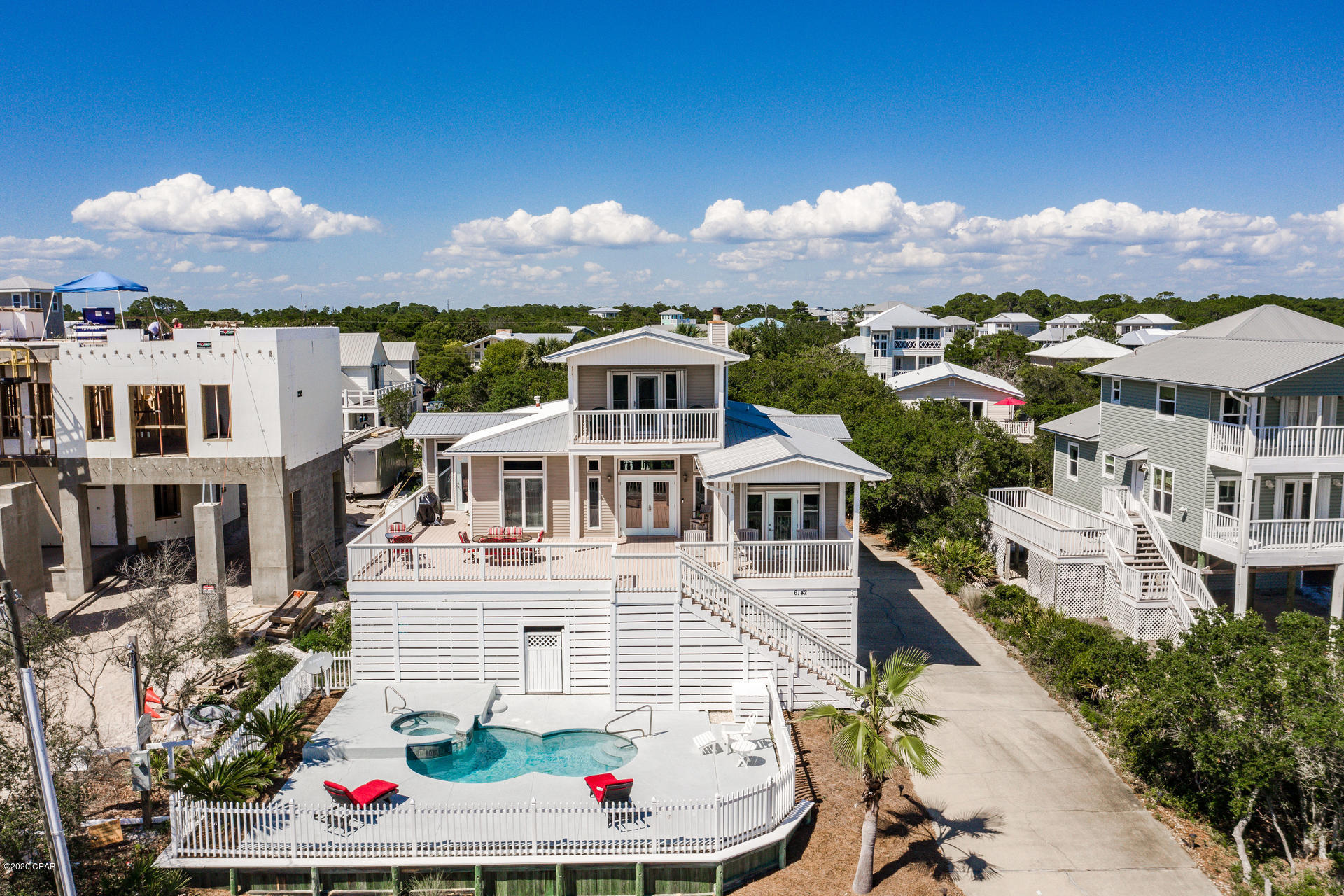 Beach Highland - Residential