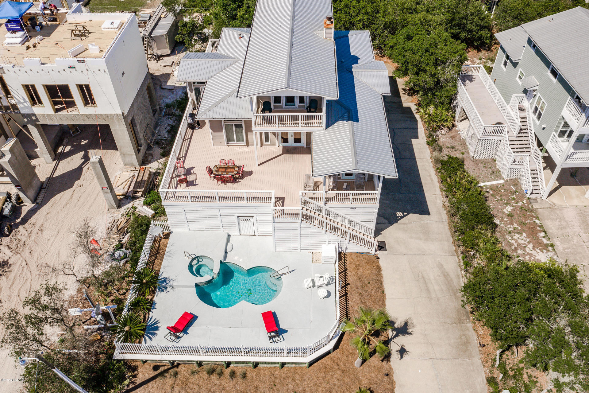 Beach Highland - Residential