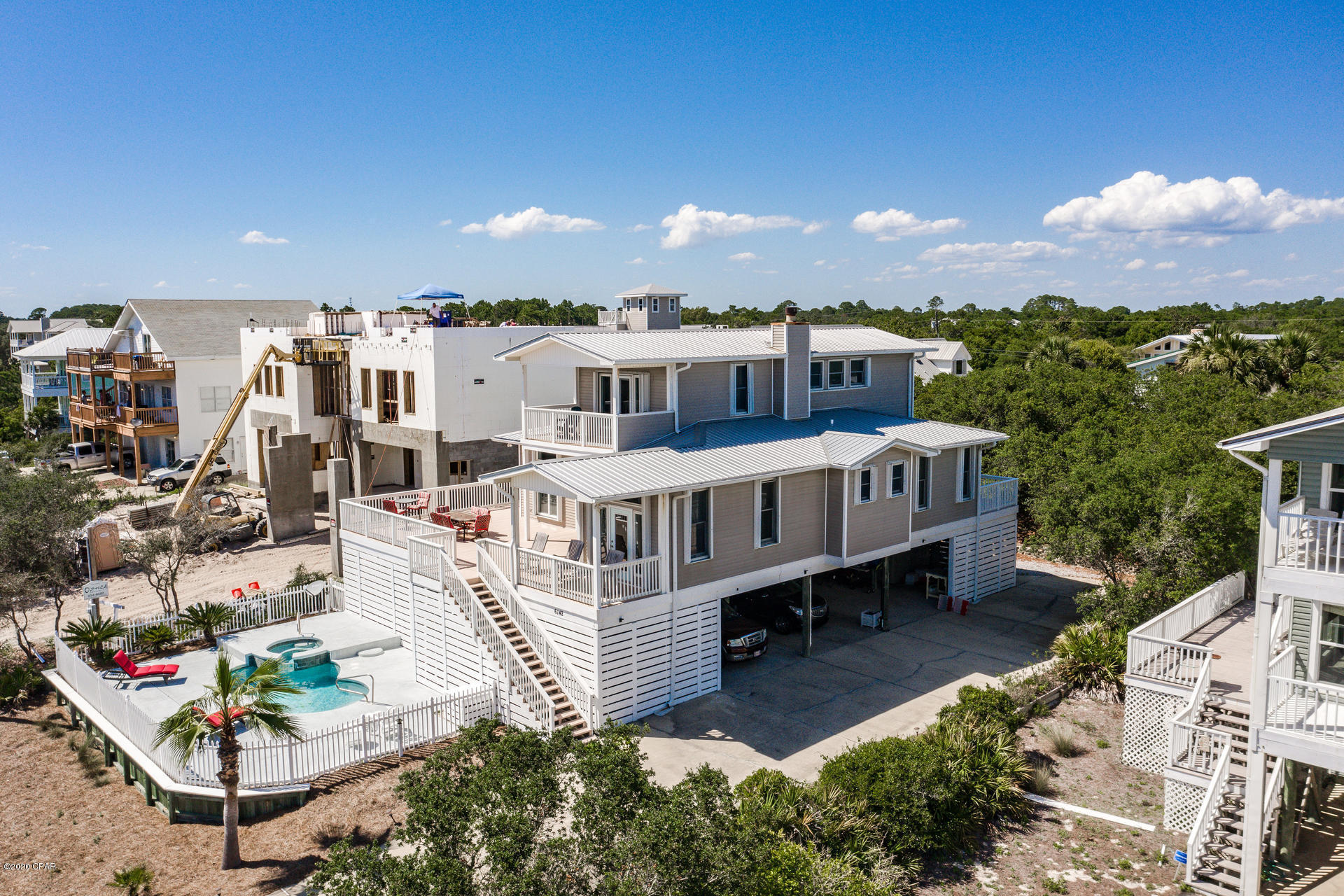 Beach Highland - Residential