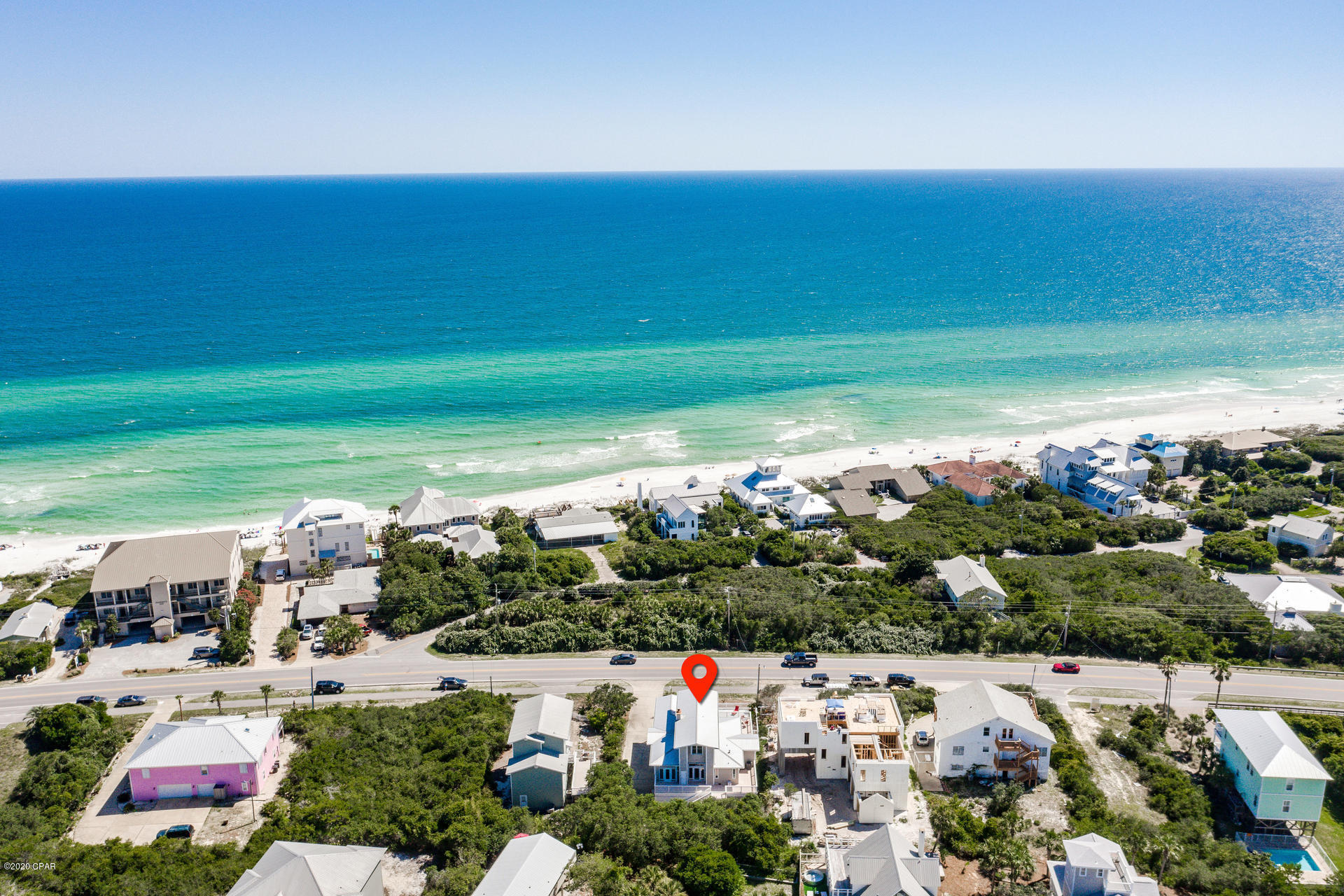 Beach Highland - Residential