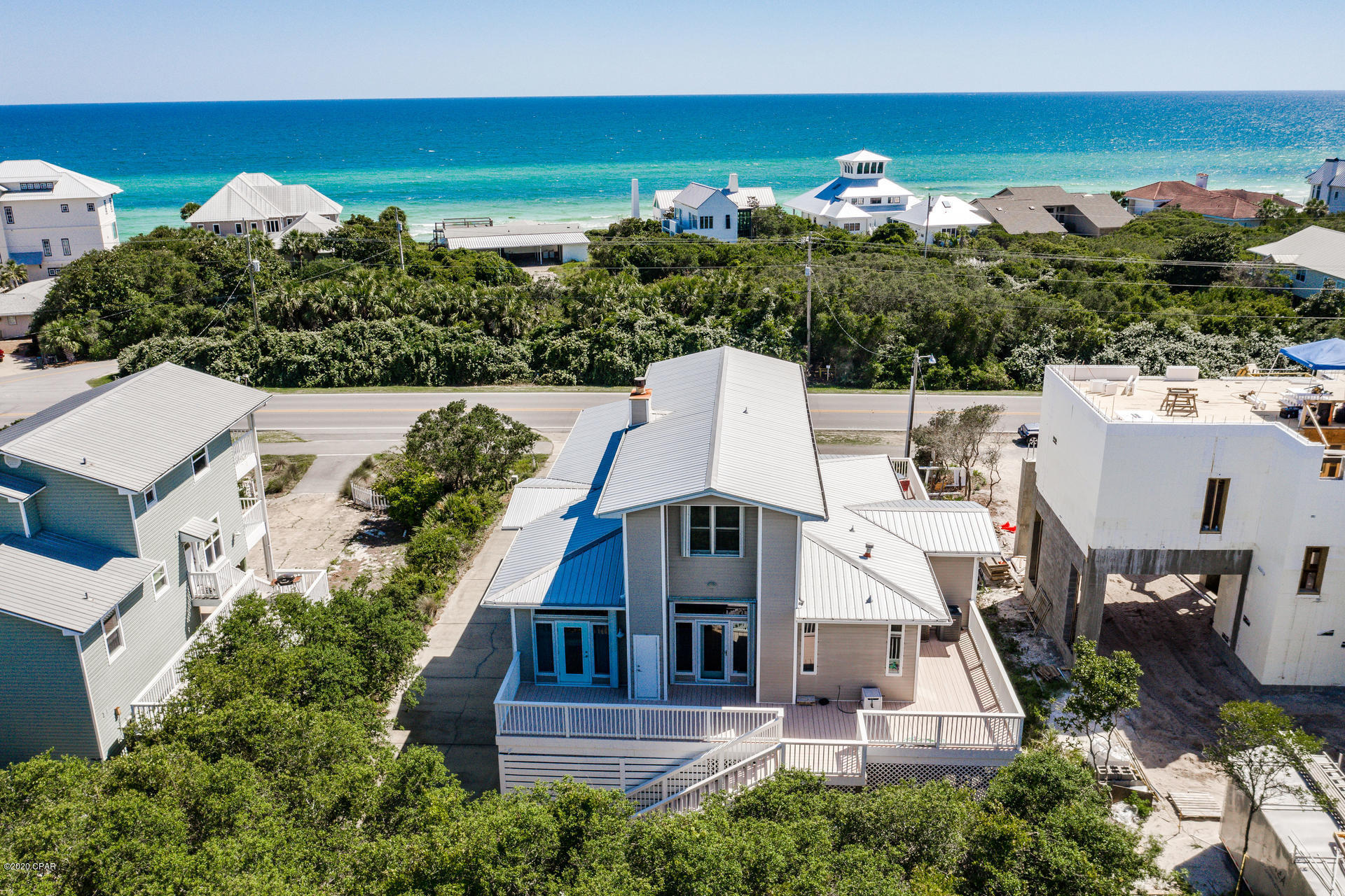 Beach Highland - Residential