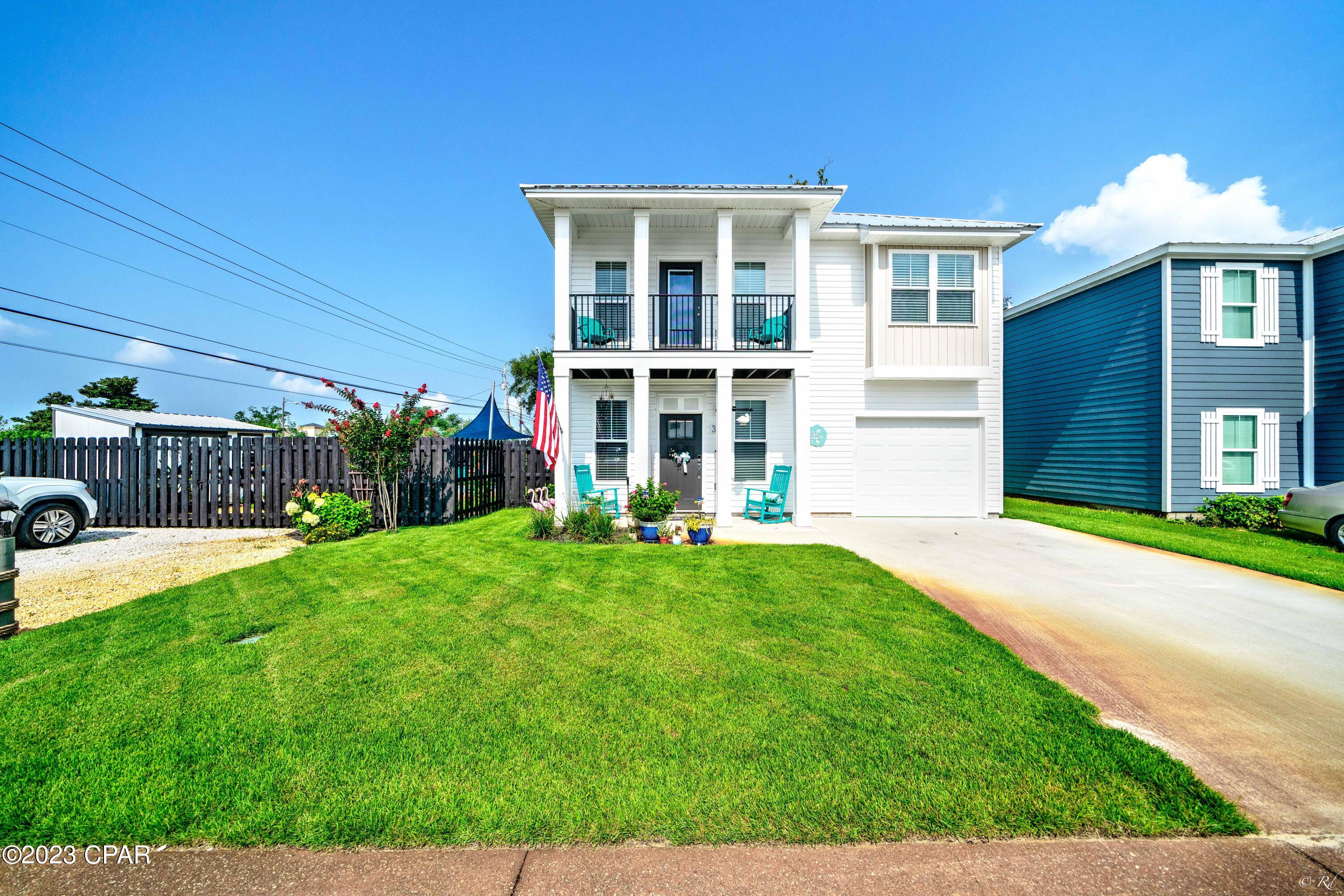 Callaway Corners - Residential