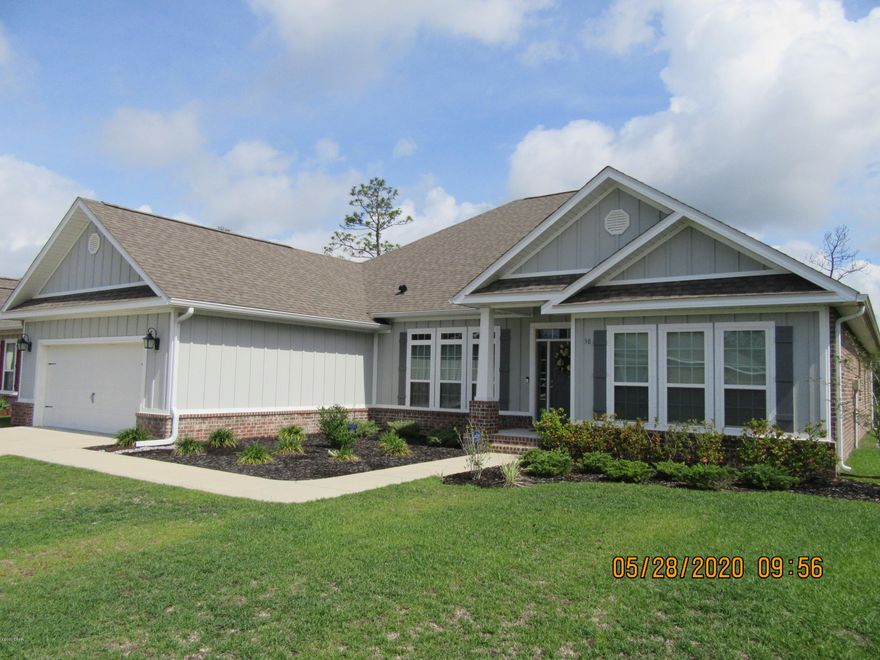 Welcome home to relax in beautiful Fanning Bayou ! This spacious 4 bedroom 3 bath is located in a master planned community spanning over 700 acres, Fanning Bayou is a natural and secluded setting surrounded by conservational habitat, yet within close proximity to shopping, dinning, and the new Panama City International Airport. Open floor plan with wood floors in the living area, carpeted bedrooms and tile in the wet areas. Trey ceilings in the family room, master bedroom and the formal dinning room. Kitchen has Stainless appliances and granite counter tops. Breakfast nook next to a covered lanai for entertaining. The neighborhood has a gorgeous pool house complete with a 5,000sf pool, open and shaded lounge areas. All property sizes and ages are approximate, please measure and/or verify if important.
School assignments are subject to change, please check with Bay County for most accurate information.
Deposit is the same as the rent. Pets allowed with owner approval and NON-REFUNDABLE pet fee applies per pet. Breed restrictions apply. NO CATS PLEASE.