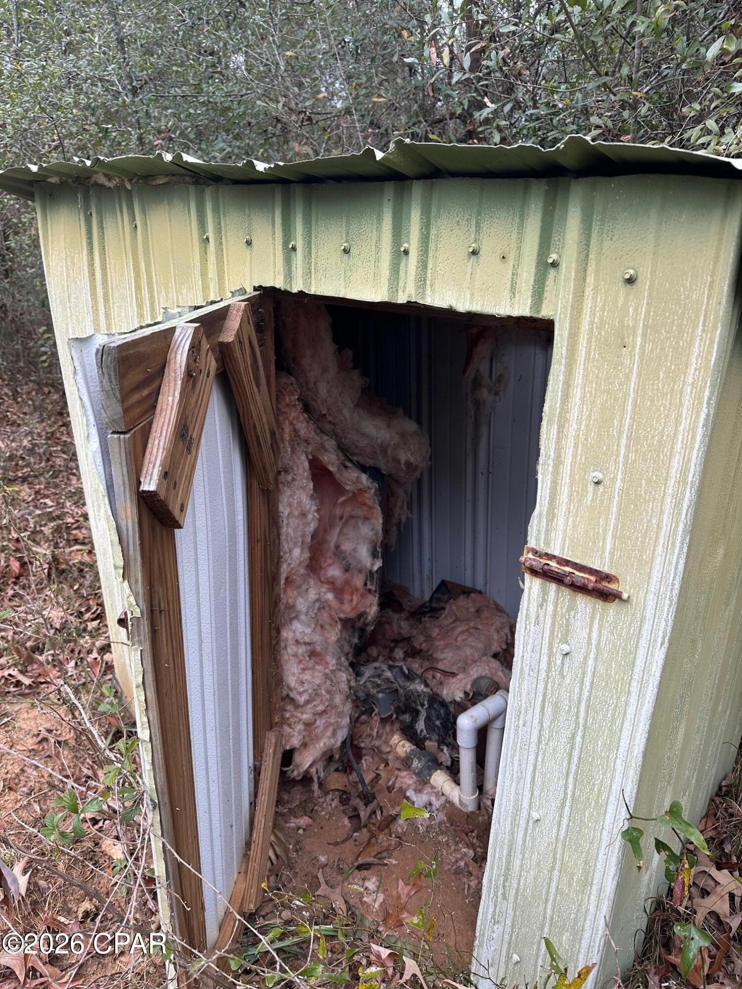 [No Recorded Subdiv] - Land