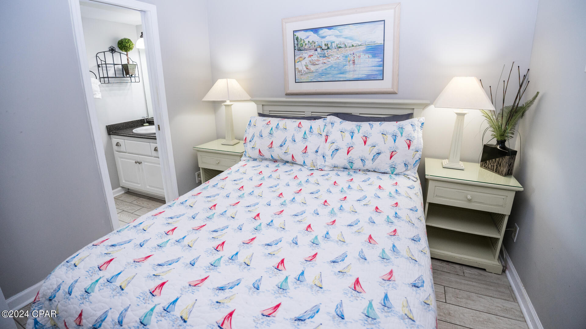 Panama City Beach, Florida 32408, United States, 1 Bedroom Bedrooms, ,1 BathroomBathrooms,Residential,Pending,38743