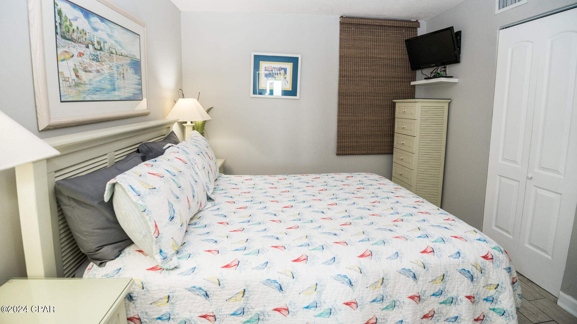 Panama City Beach, Florida 32408, United States, 1 Bedroom Bedrooms, ,1 BathroomBathrooms,Residential,Pending,38743