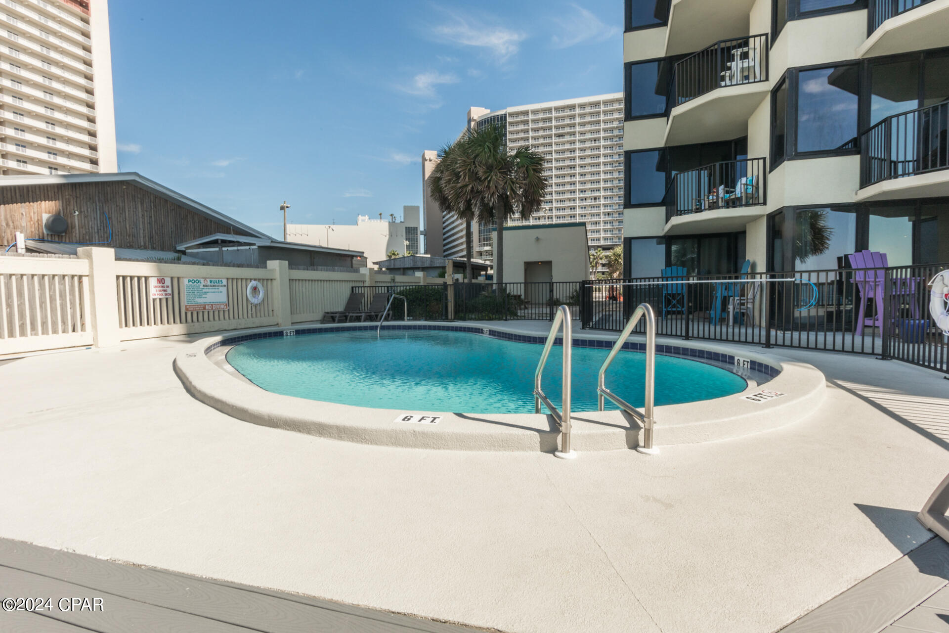 Panama City Beach, Florida 32408, United States, 1 Bedroom Bedrooms, ,1 BathroomBathrooms,Residential,Pending,38743