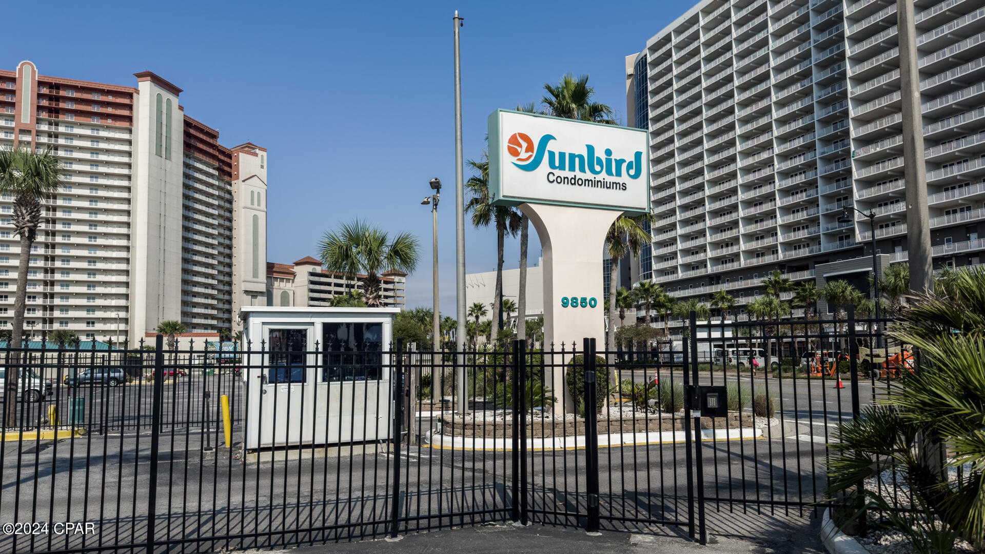 Panama City Beach, Florida 32408, United States, 1 Bedroom Bedrooms, ,1 BathroomBathrooms,Residential,Pending,38743