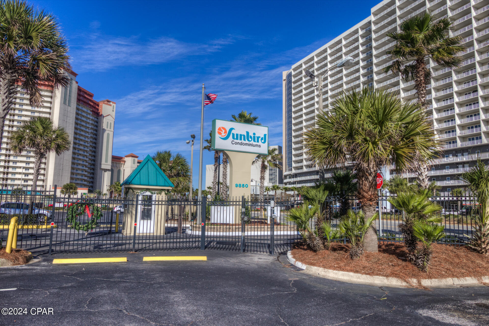 Panama City Beach, Florida 32408, United States, 1 Bedroom Bedrooms, ,1 BathroomBathrooms,Residential,Pending,38743