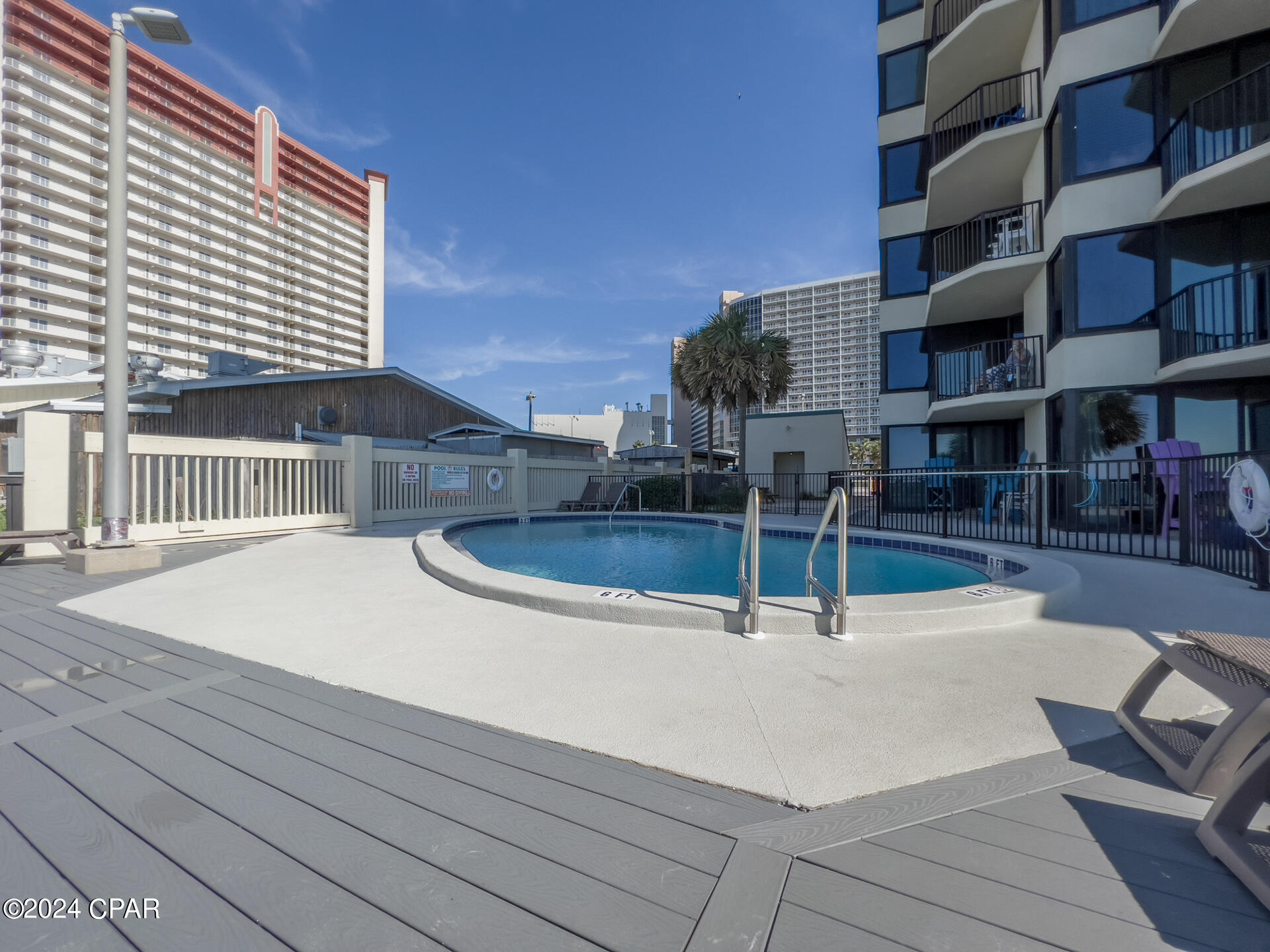 Panama City Beach, Florida 32408, United States, 1 Bedroom Bedrooms, ,1 BathroomBathrooms,Residential,Pending,38743