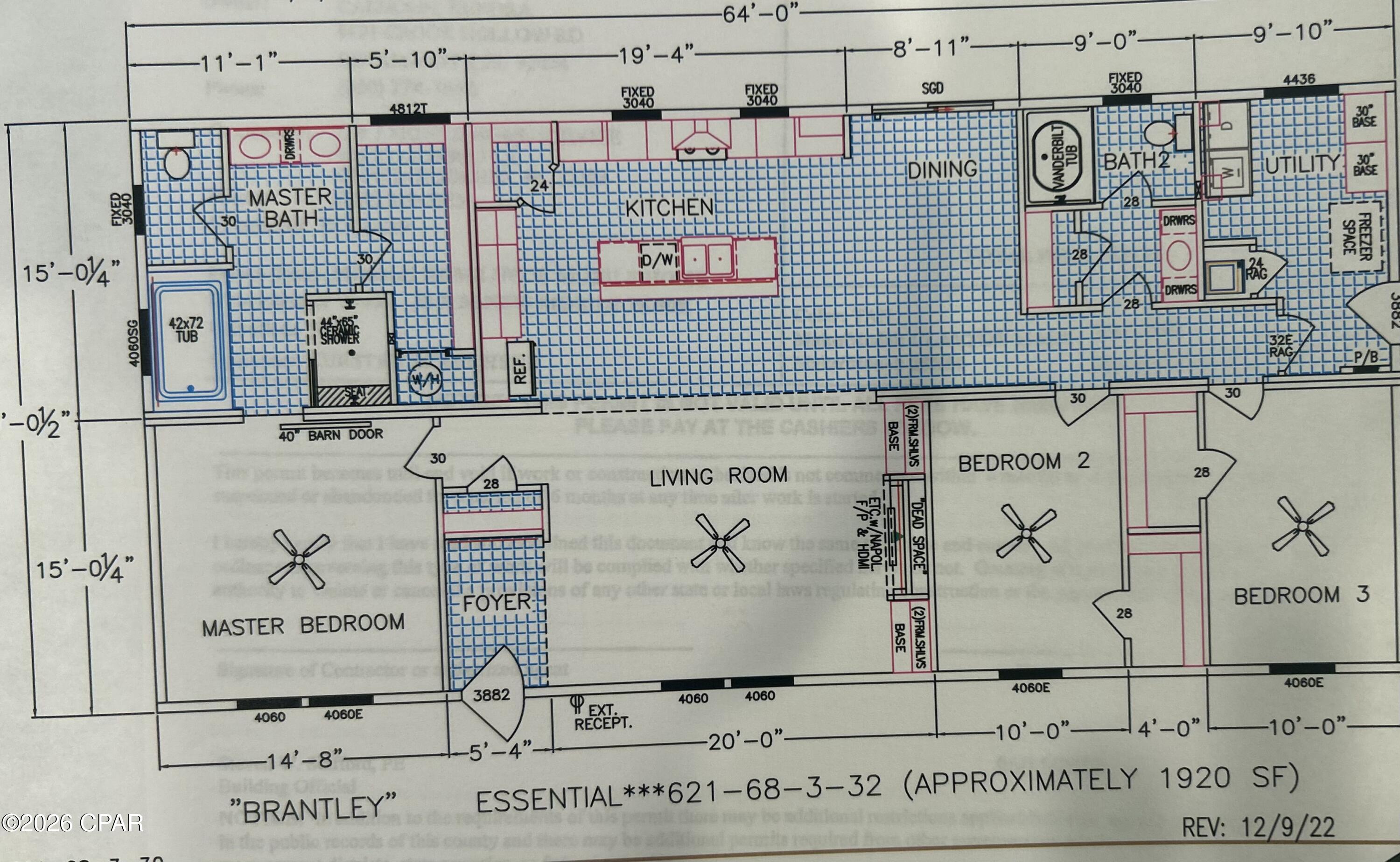 Creek Hollow Estates Unit - Residential