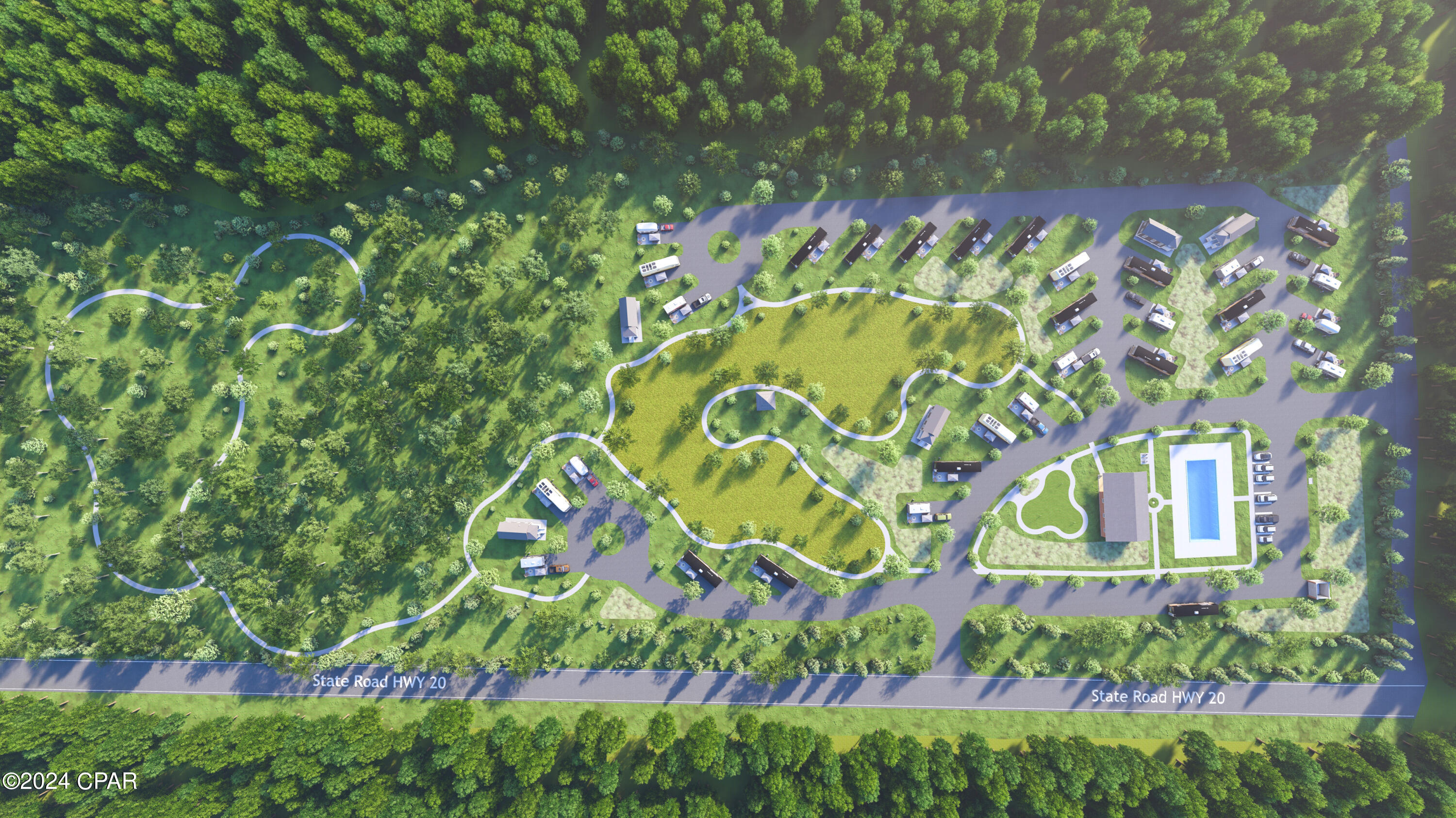 [No Recorded Subdiv] - Commercial Sale