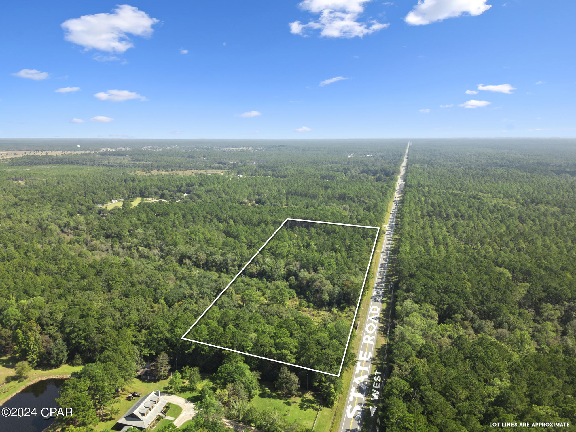 [No Recorded Subdiv] - Commercial Sale