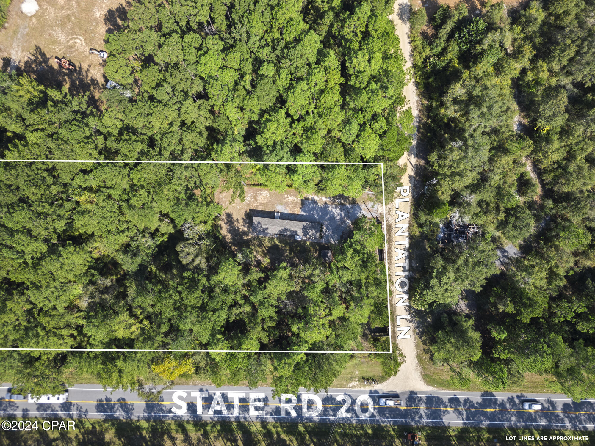 [No Recorded Subdiv] - Commercial Sale