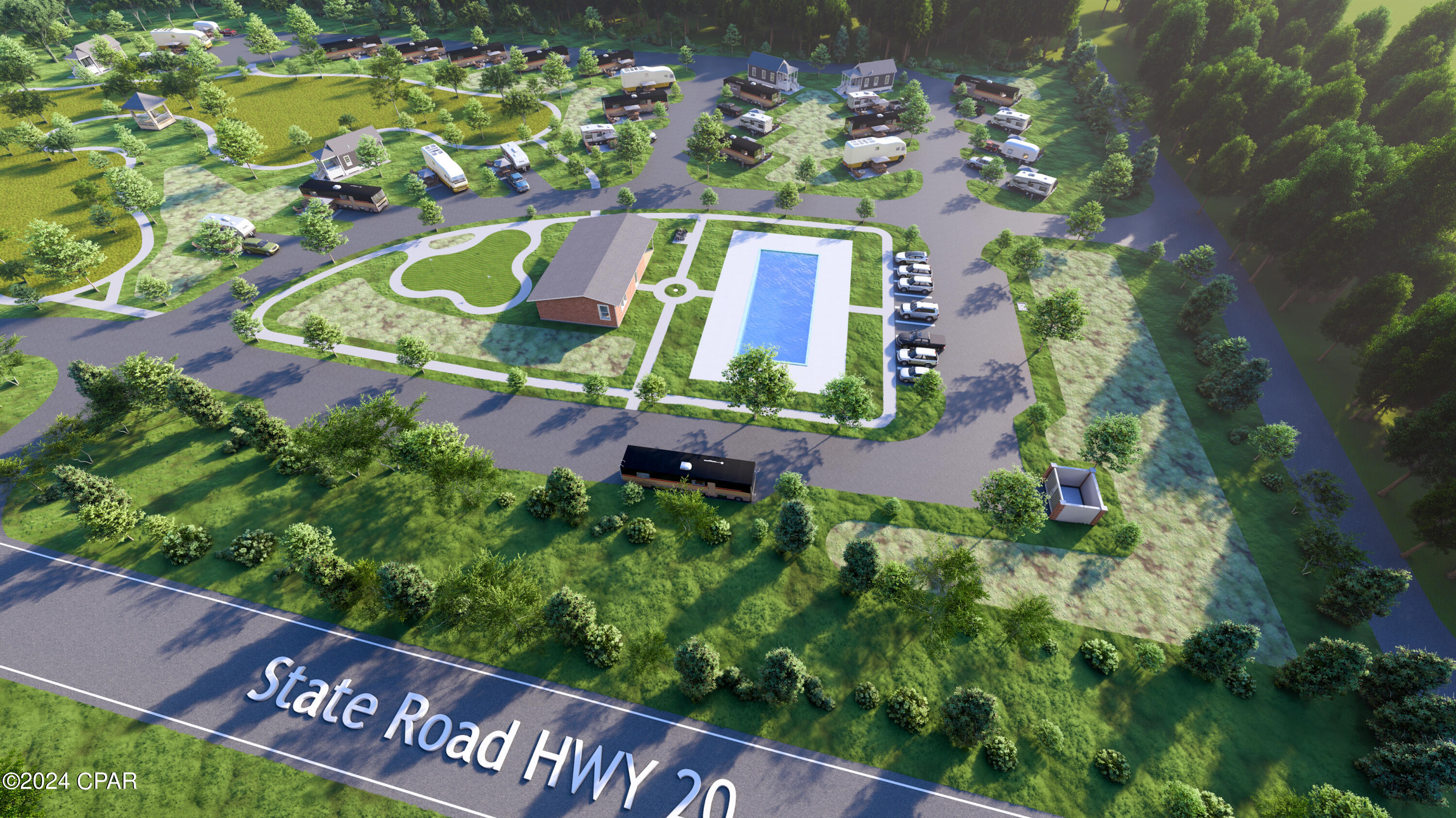 [No Recorded Subdiv] - Commercial Sale