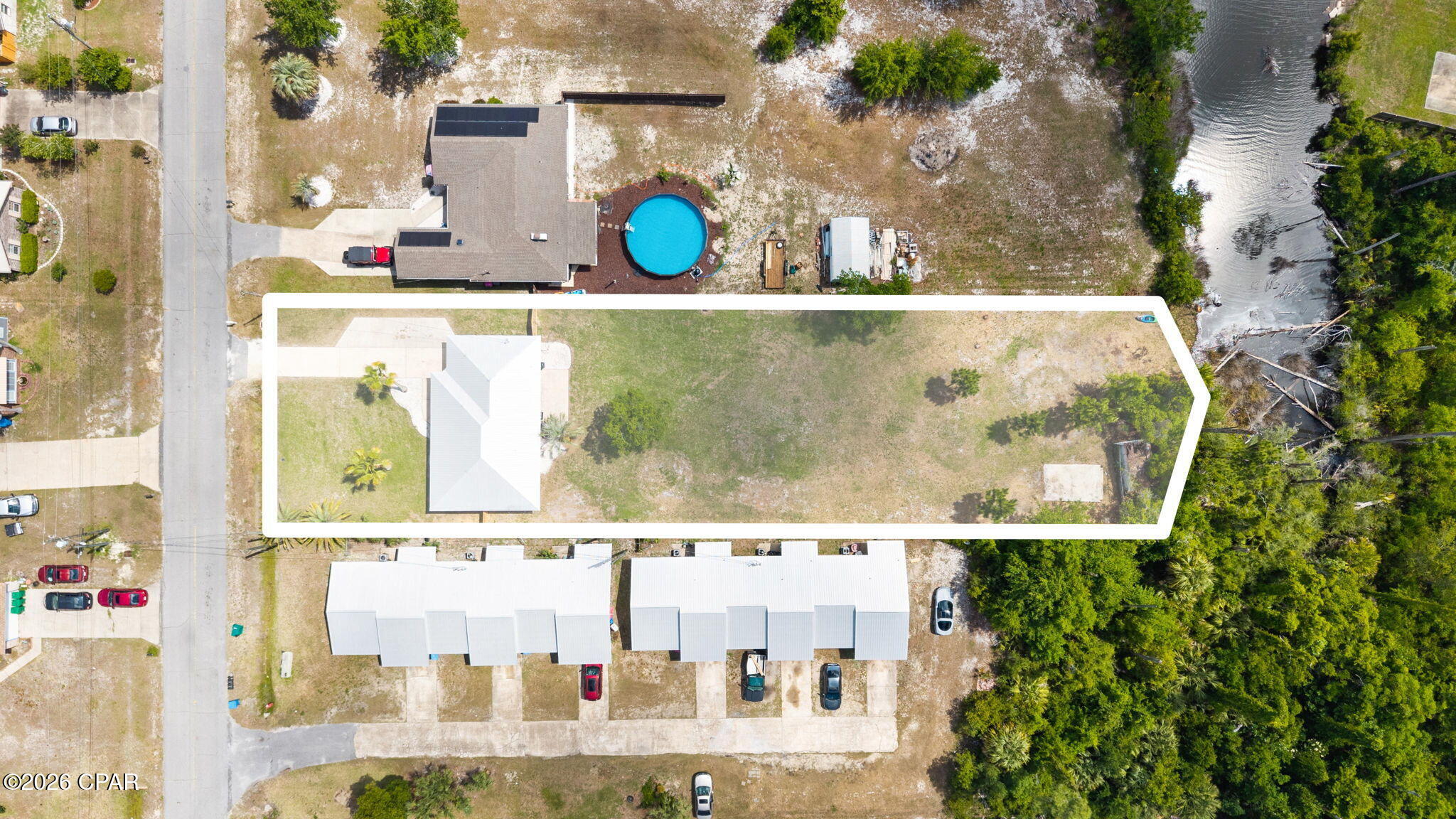 No Named Subdivision - Residential