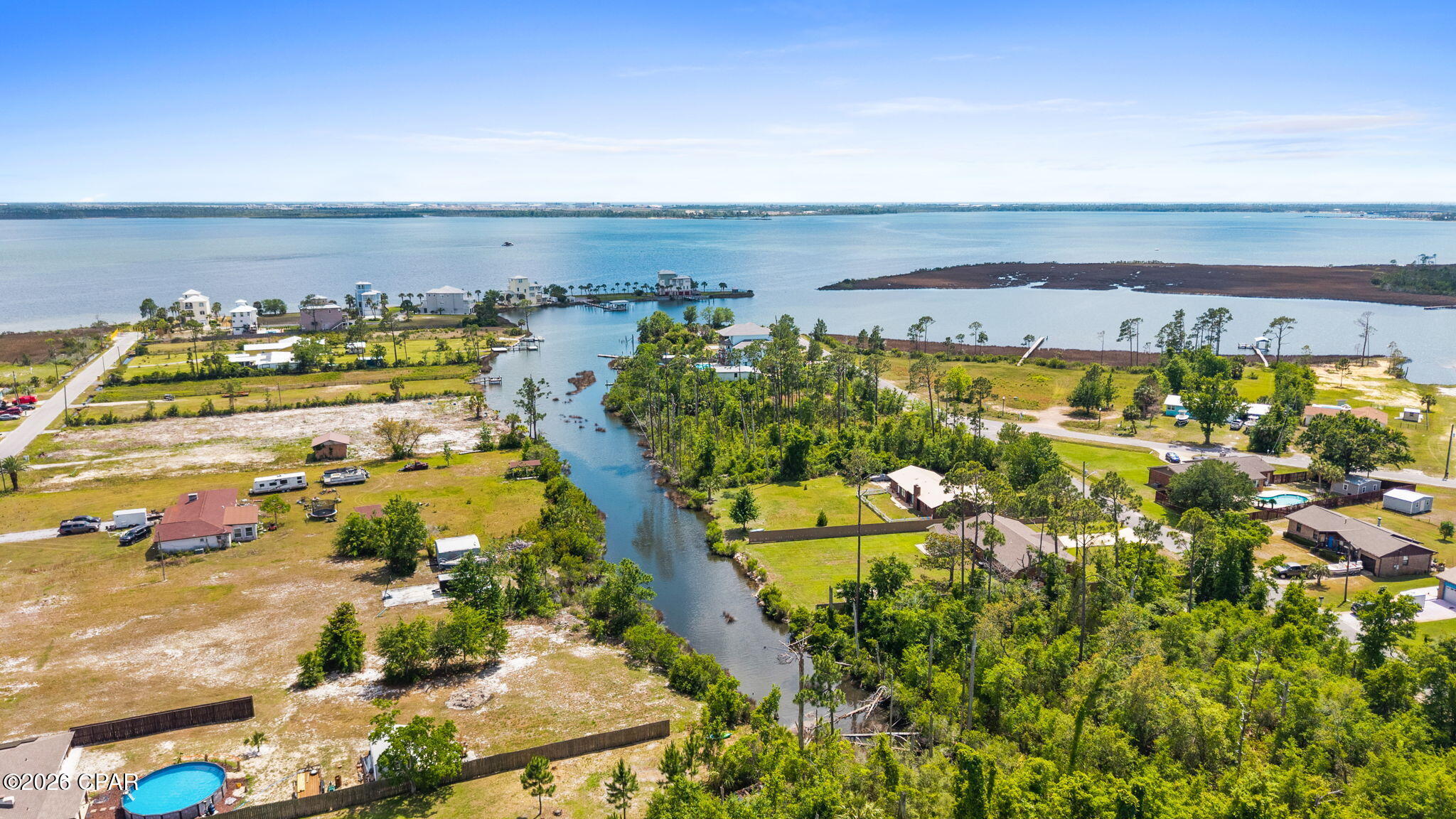 No Named Subdivision - Residential