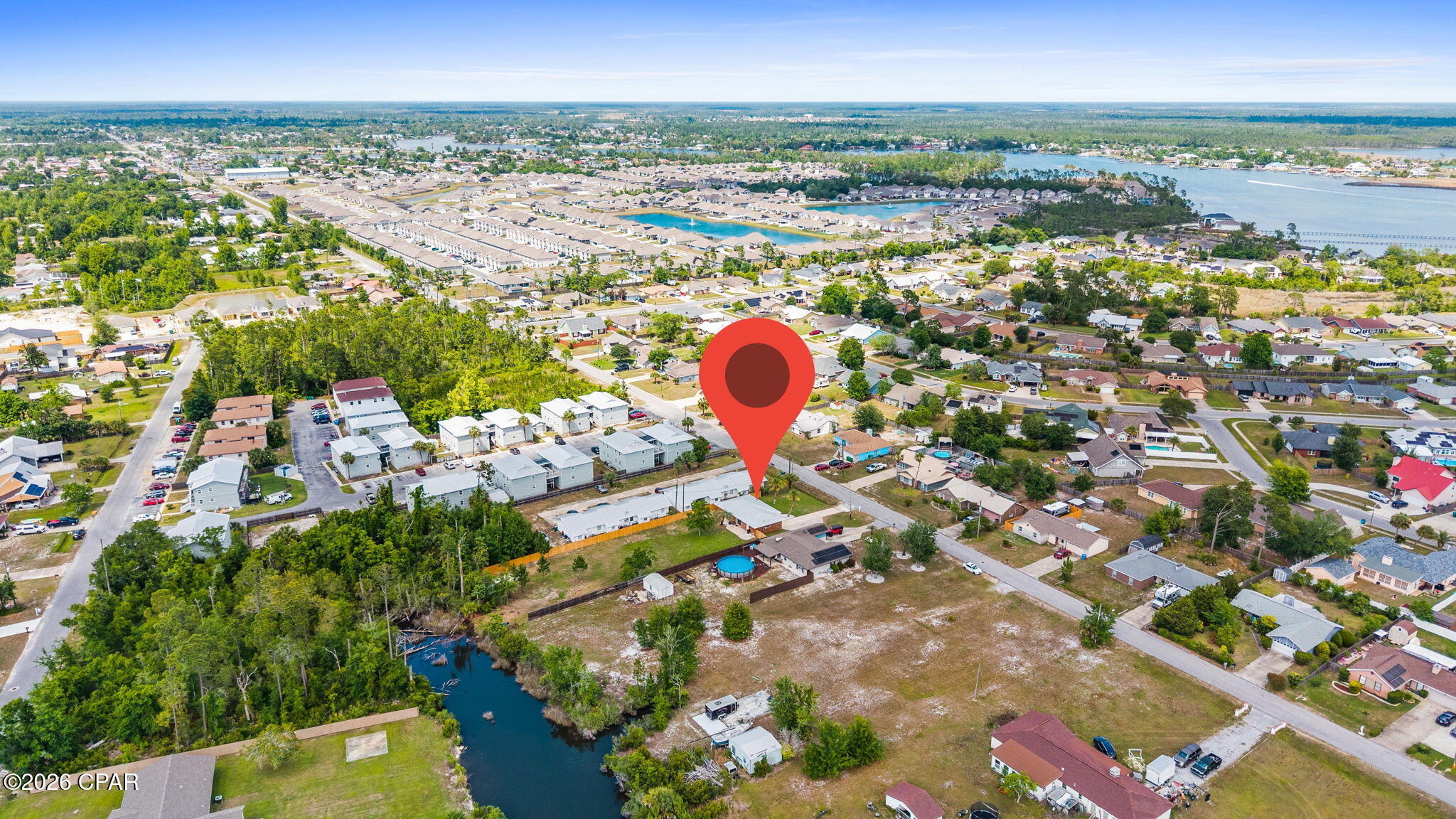 No Named Subdivision - Residential