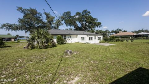 A home in Panama City