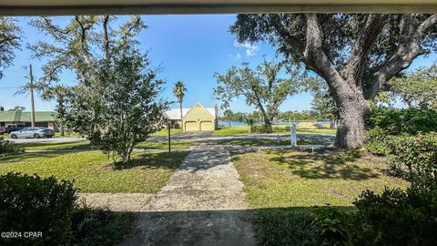 A home in Panama City