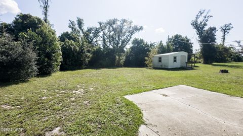 A home in Panama City