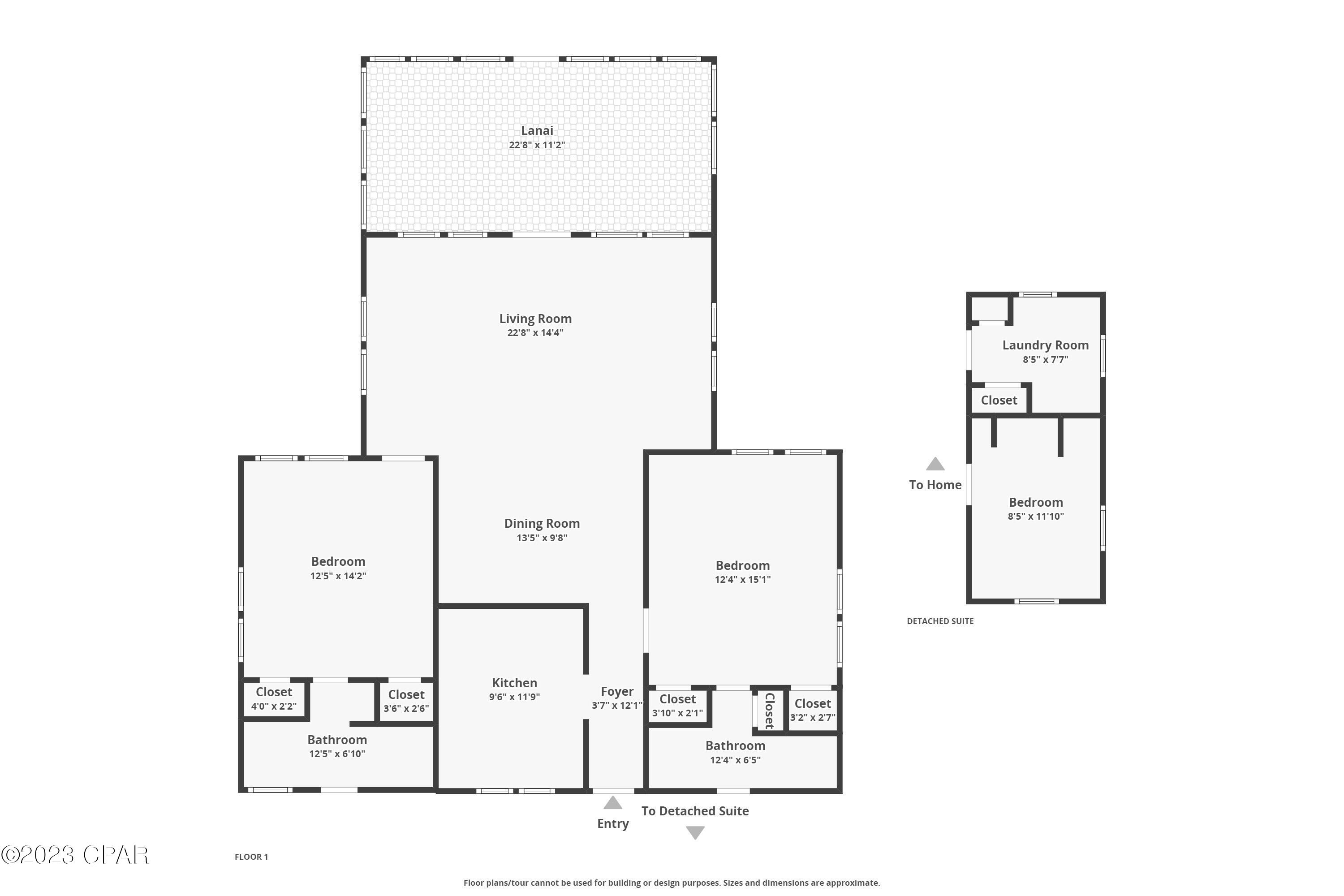 Laguna Beach Estates 2nd Add - Residential