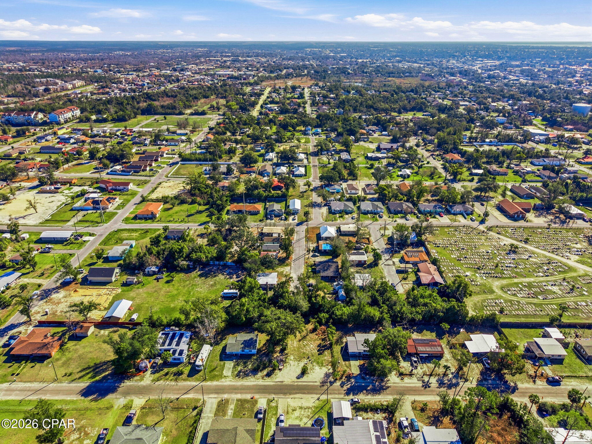 [No Recorded Subdiv] - Land