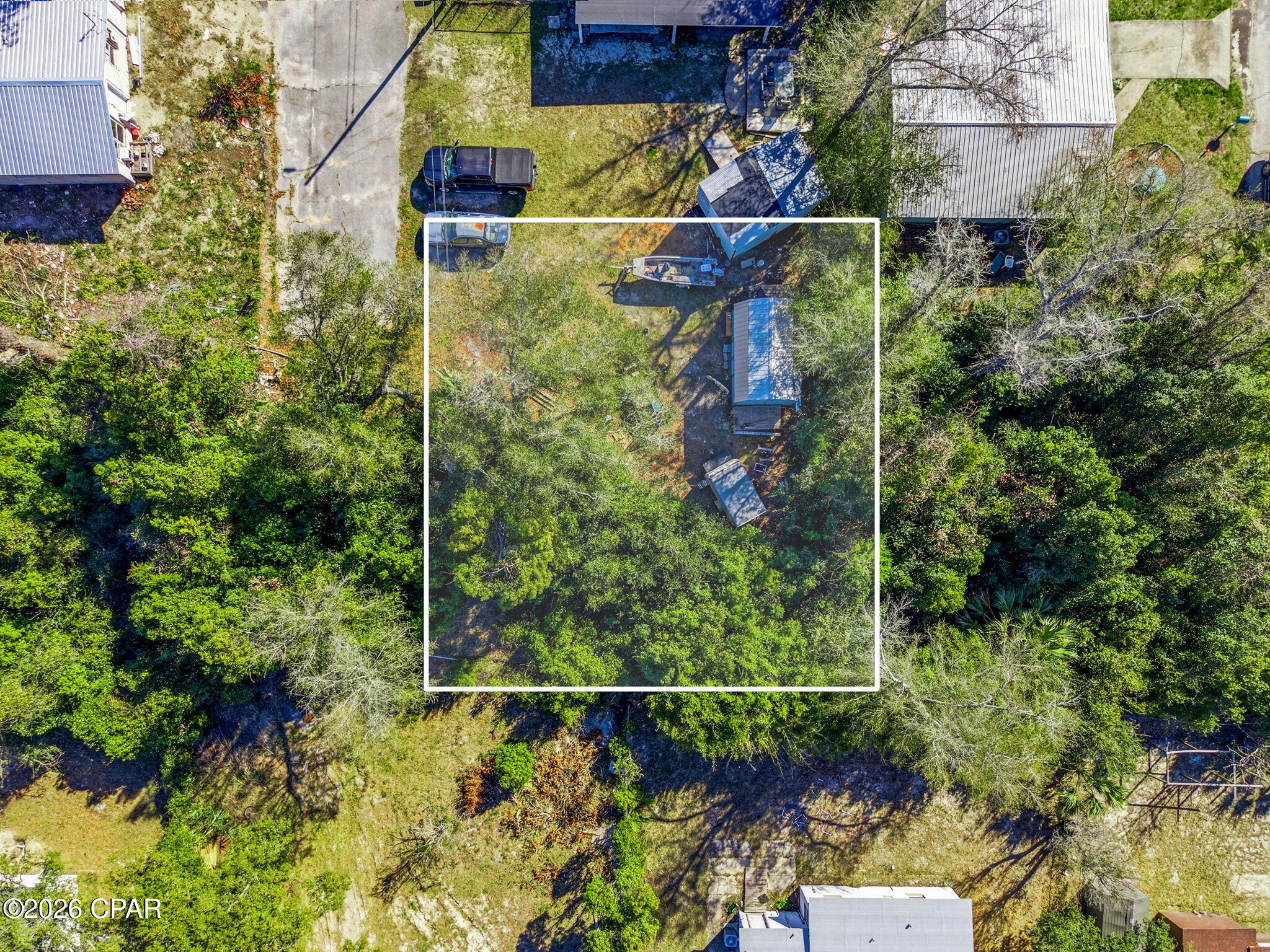 [No Recorded Subdiv] - Land