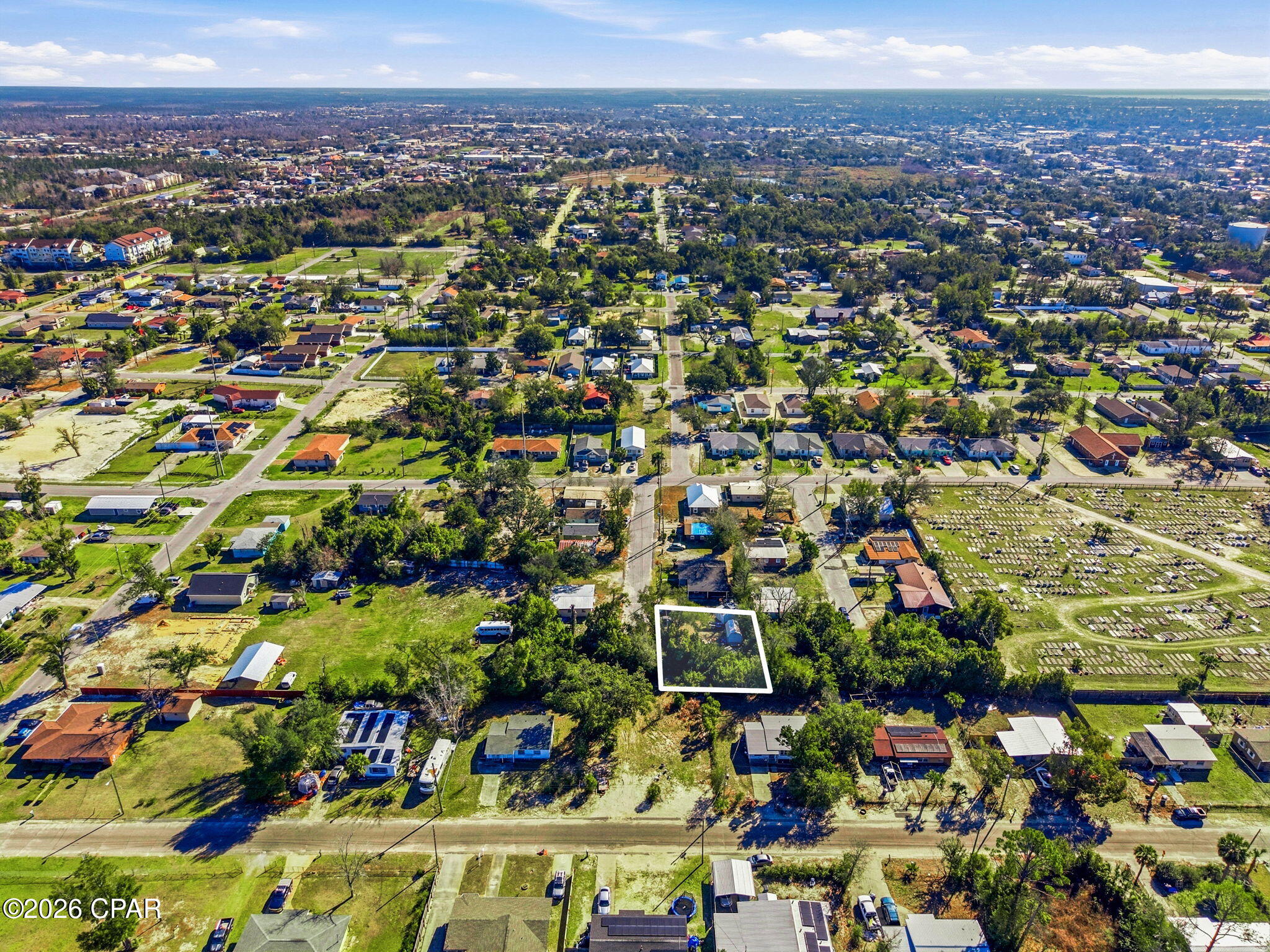 [No Recorded Subdiv] - Land