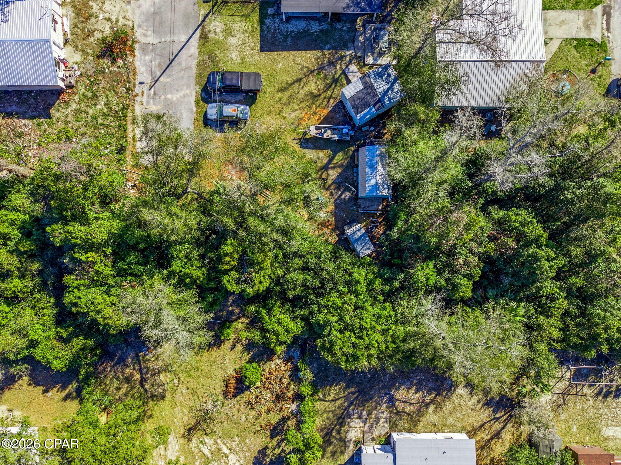 [No Recorded Subdiv] - Land