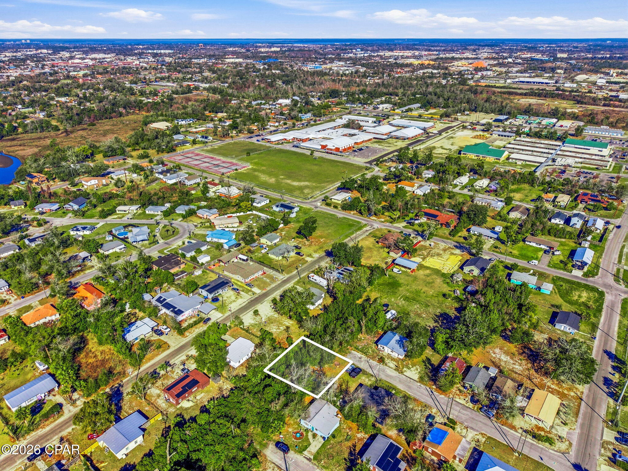 [No Recorded Subdiv] - Land