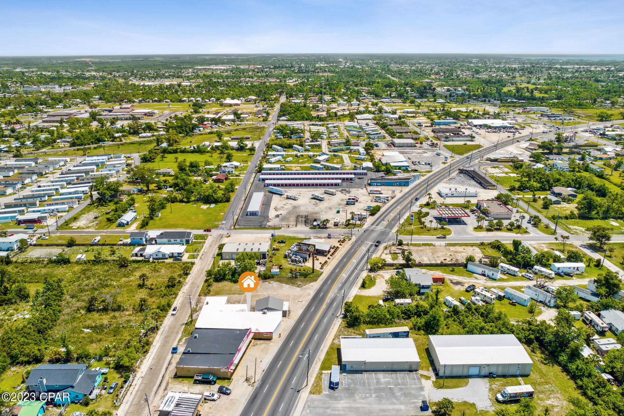 No Named Subdivision - Commercial Sale