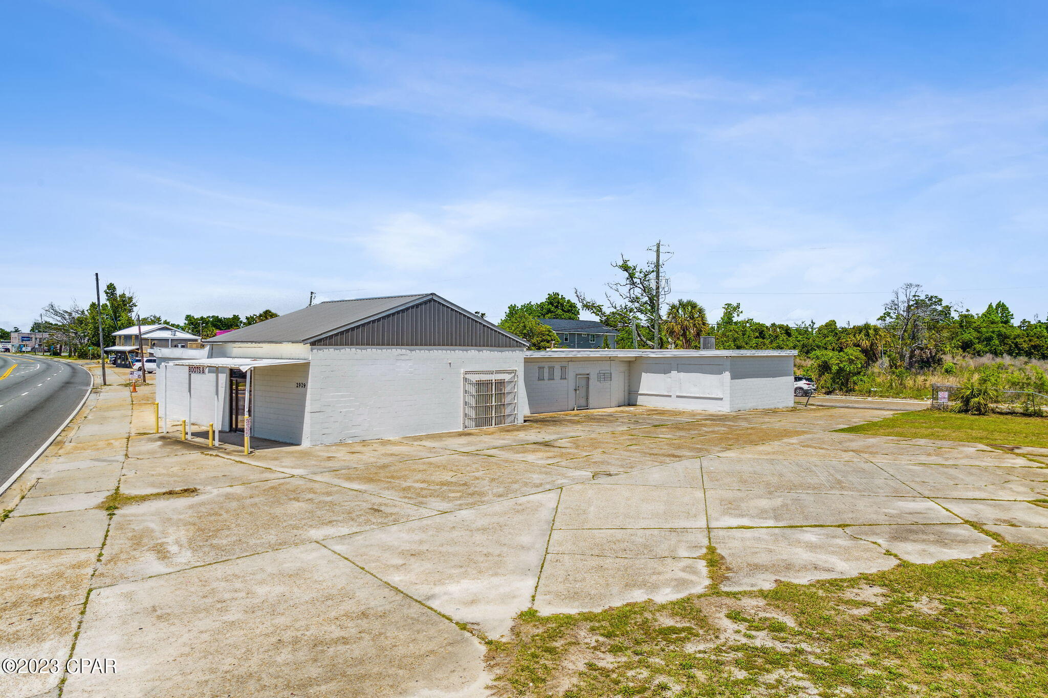 No Named Subdivision - Commercial Sale