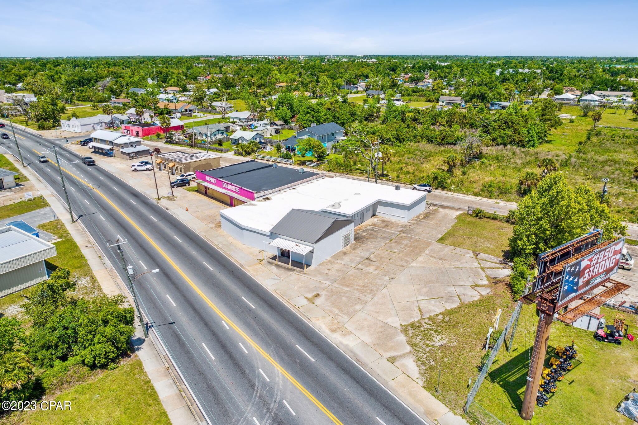 No Named Subdivision - Commercial Sale