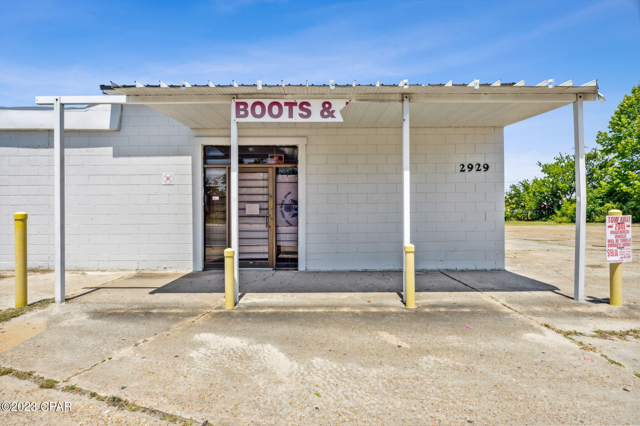 No Named Subdivision - Commercial Sale