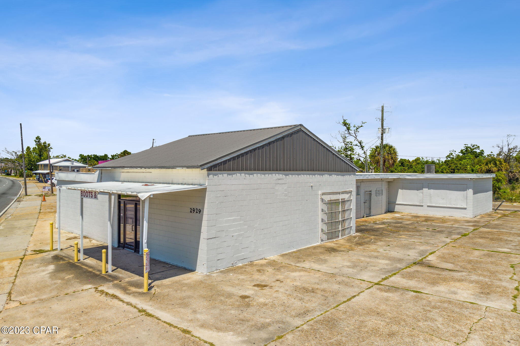 No Named Subdivision - Commercial Sale