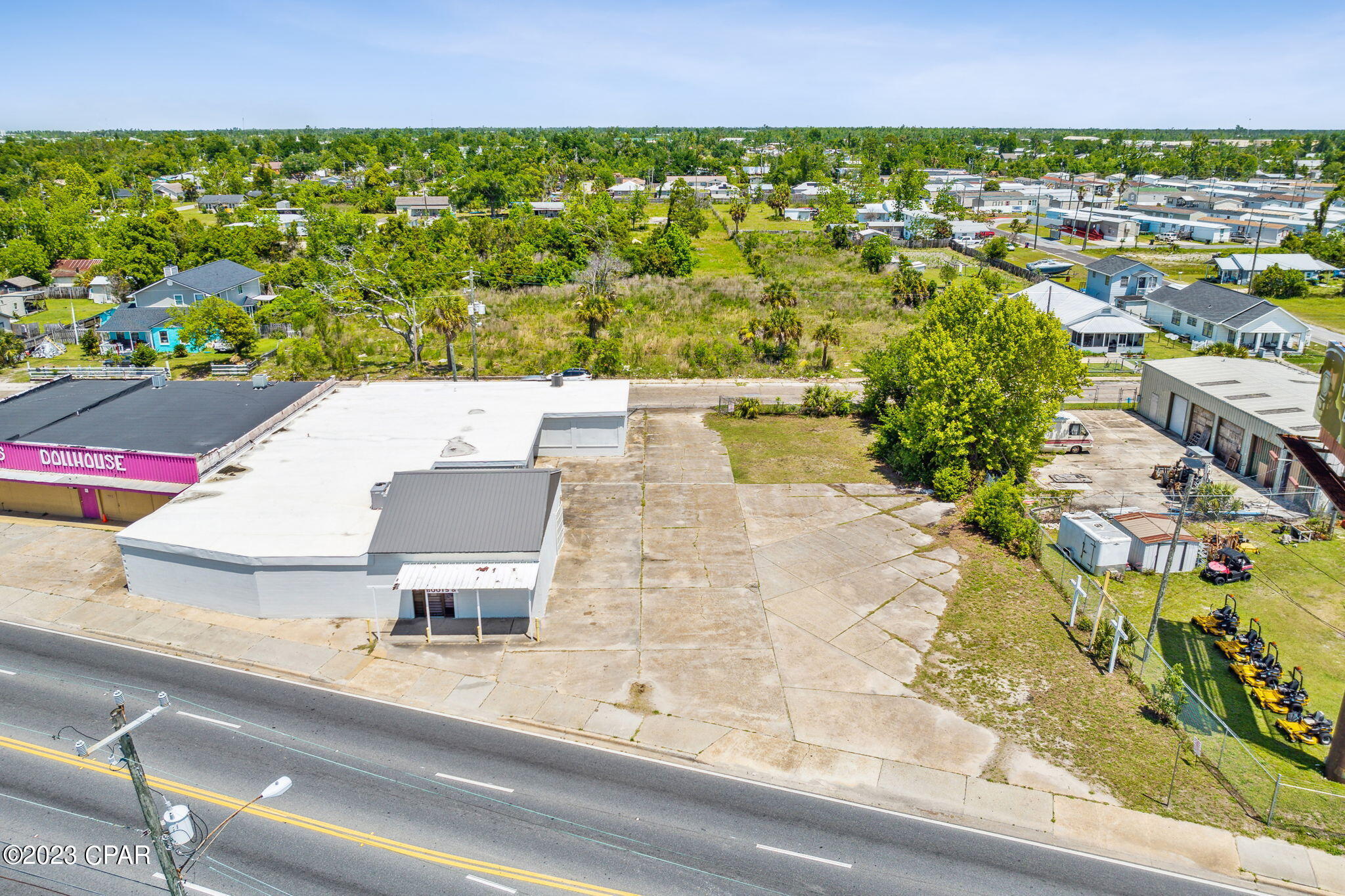 No Named Subdivision - Commercial Sale