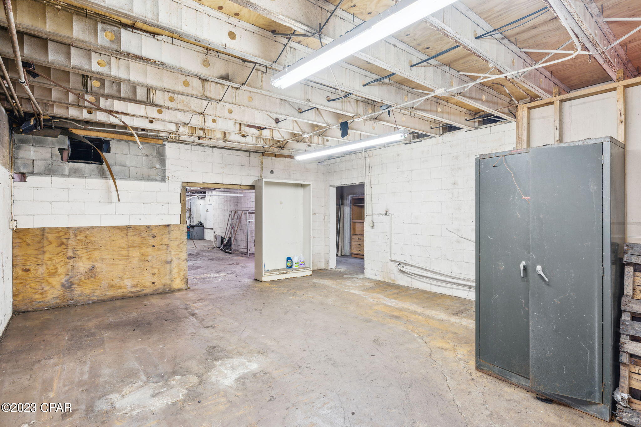 No Named Subdivision - Commercial Sale