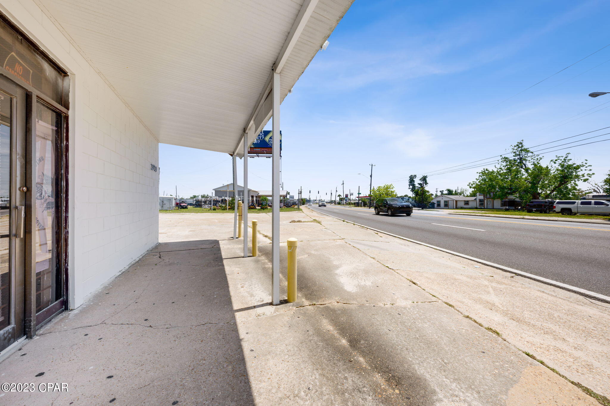 No Named Subdivision - Commercial Sale