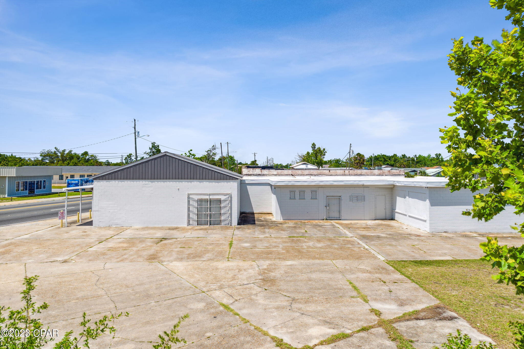 No Named Subdivision - Commercial Sale