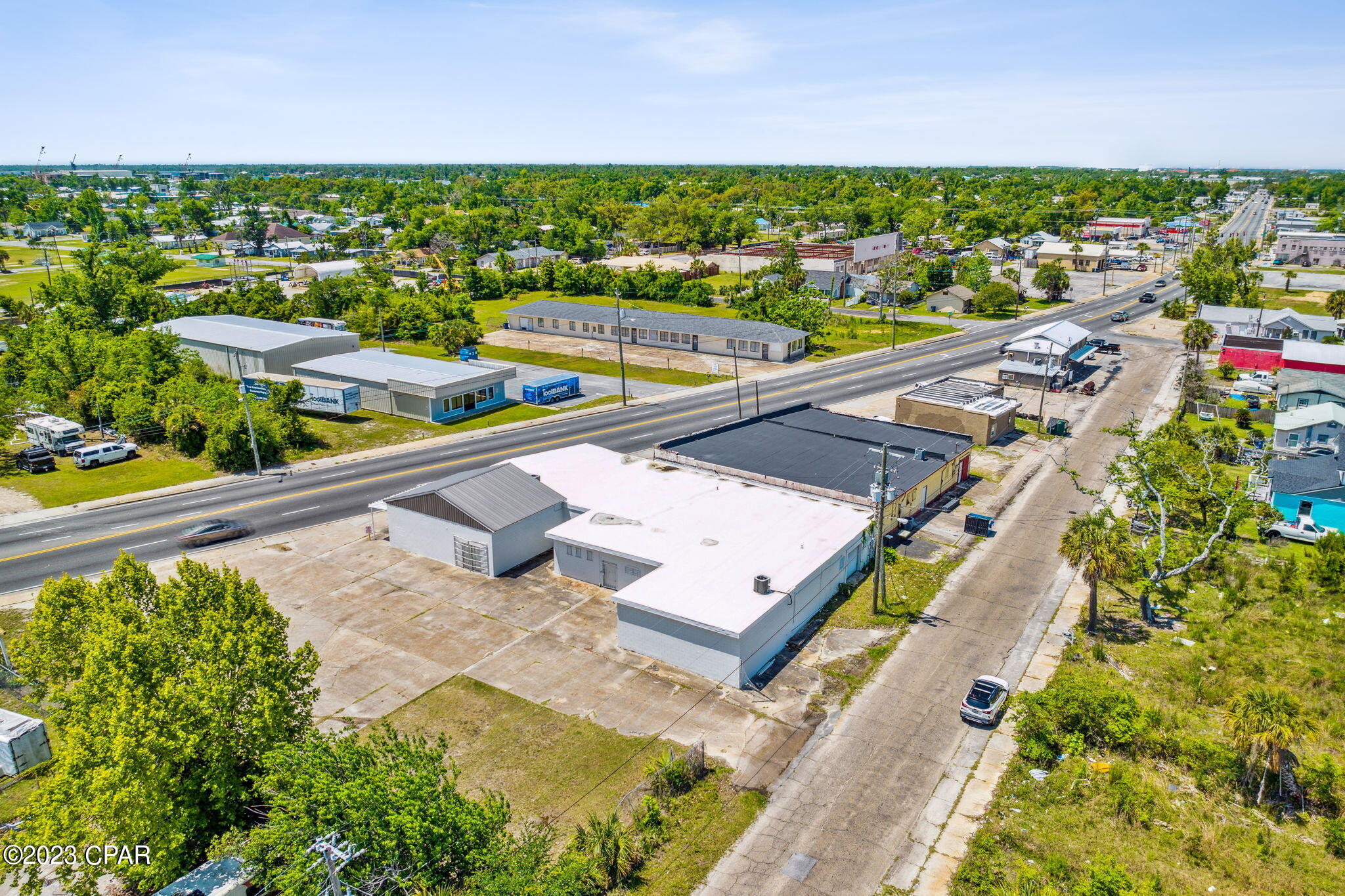 No Named Subdivision - Commercial Sale