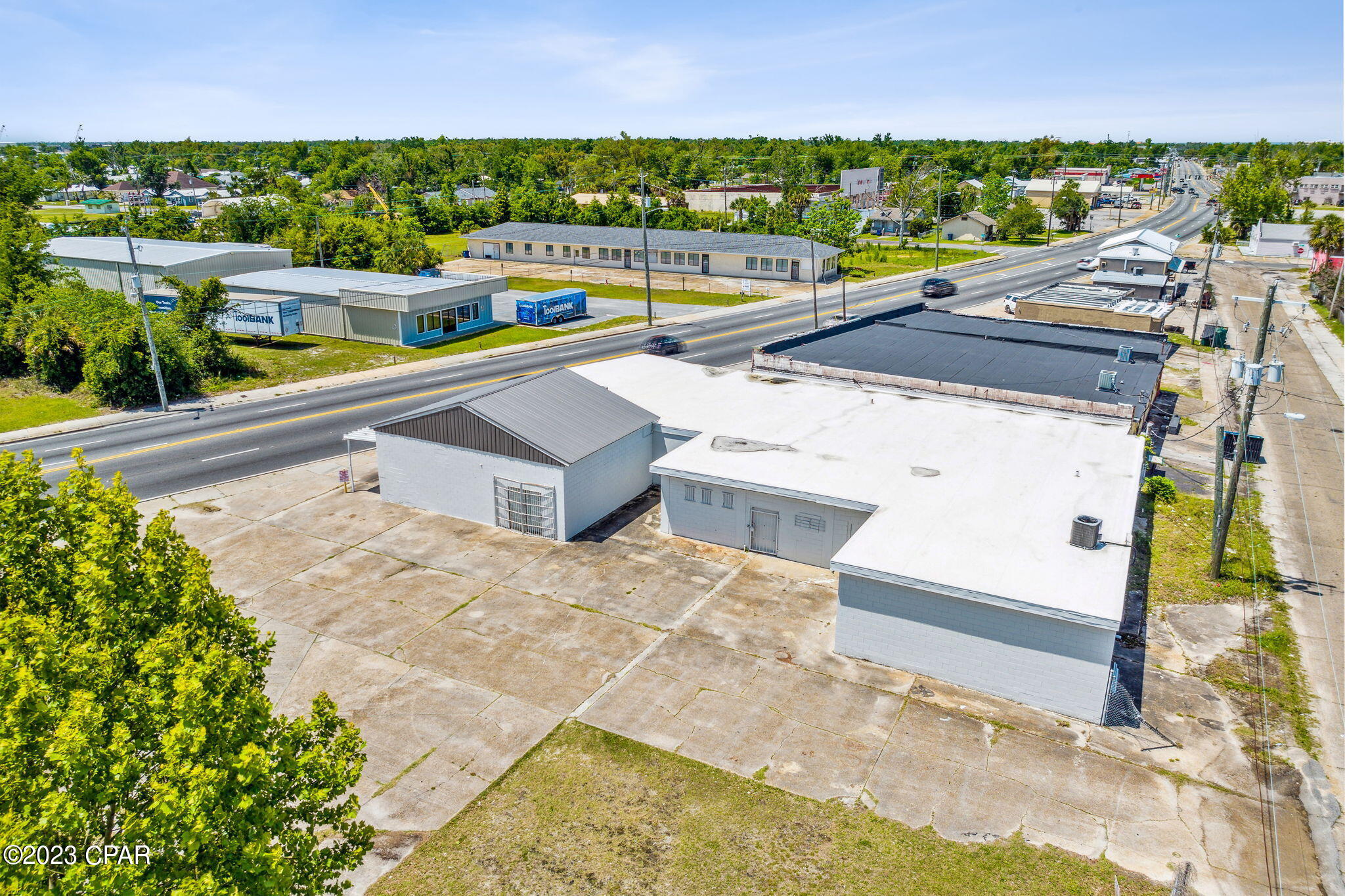 No Named Subdivision - Commercial Sale