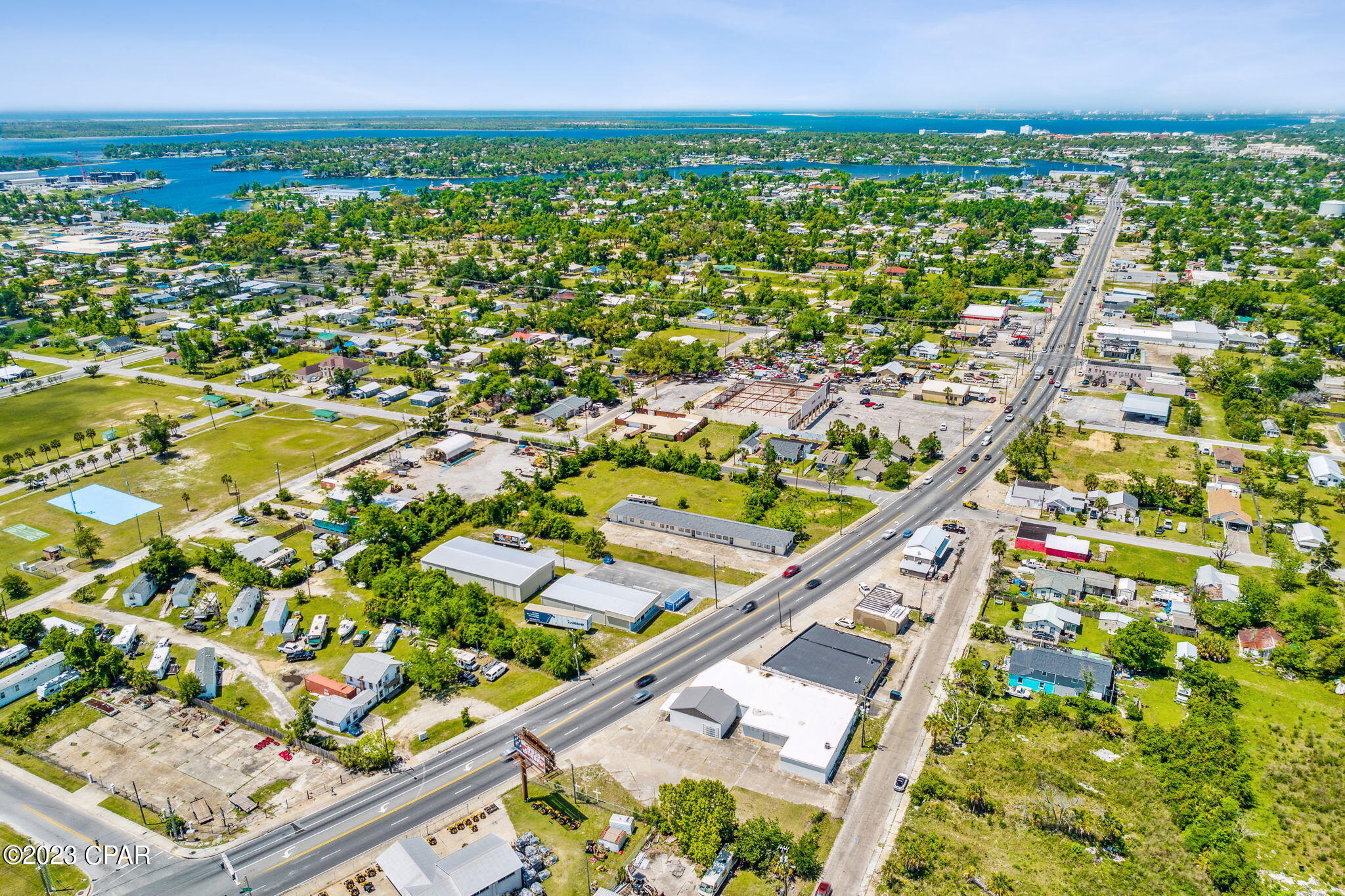 No Named Subdivision - Commercial Sale