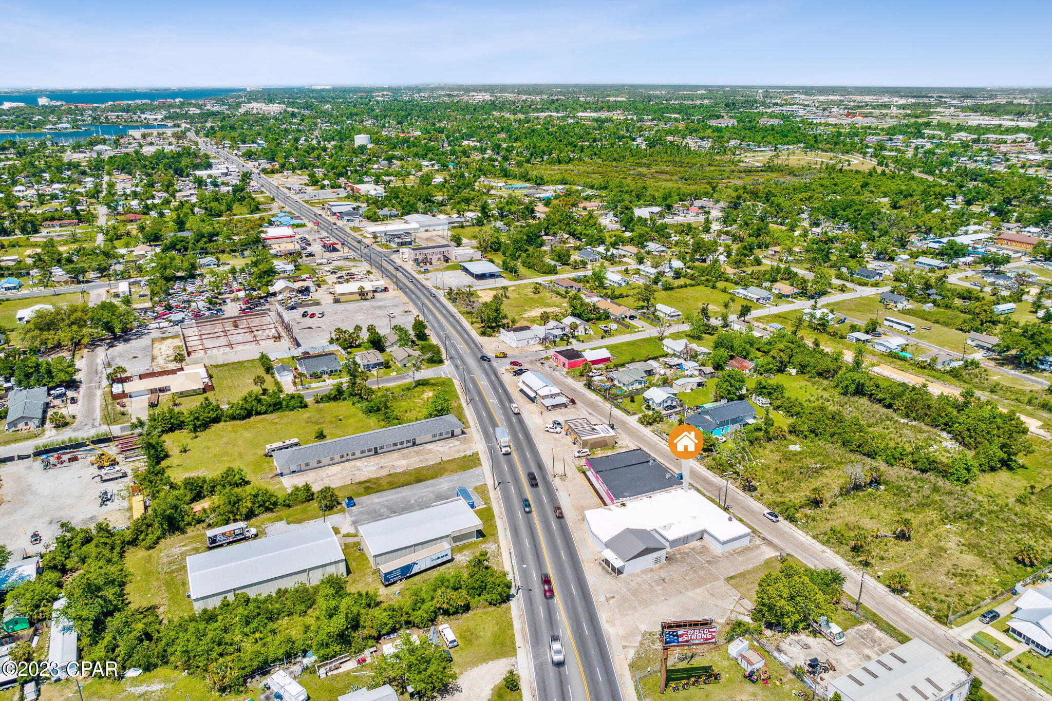 No Named Subdivision - Commercial Sale