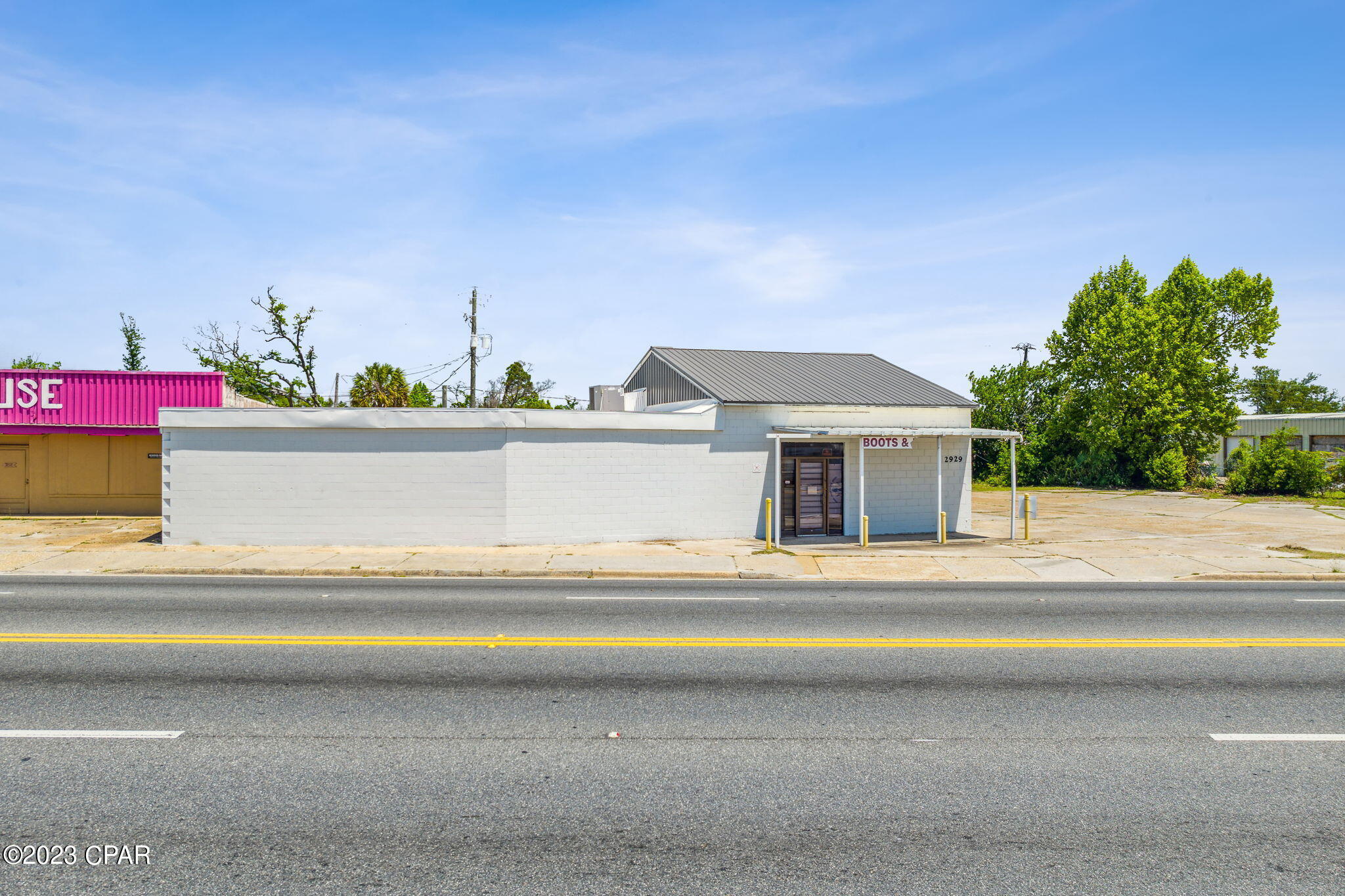 No Named Subdivision - Commercial Sale